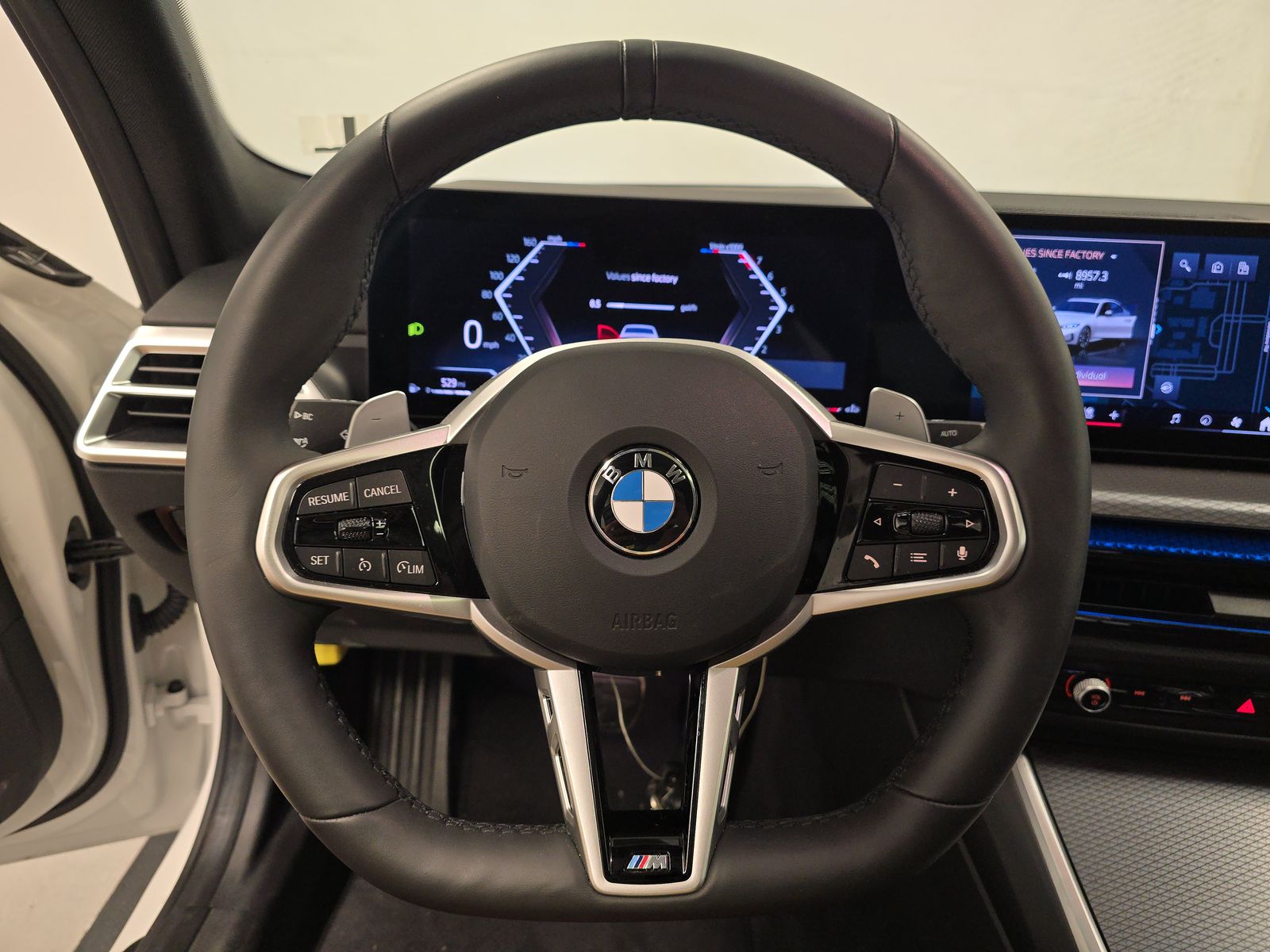 2025 BMW 3 Series 330i RWD