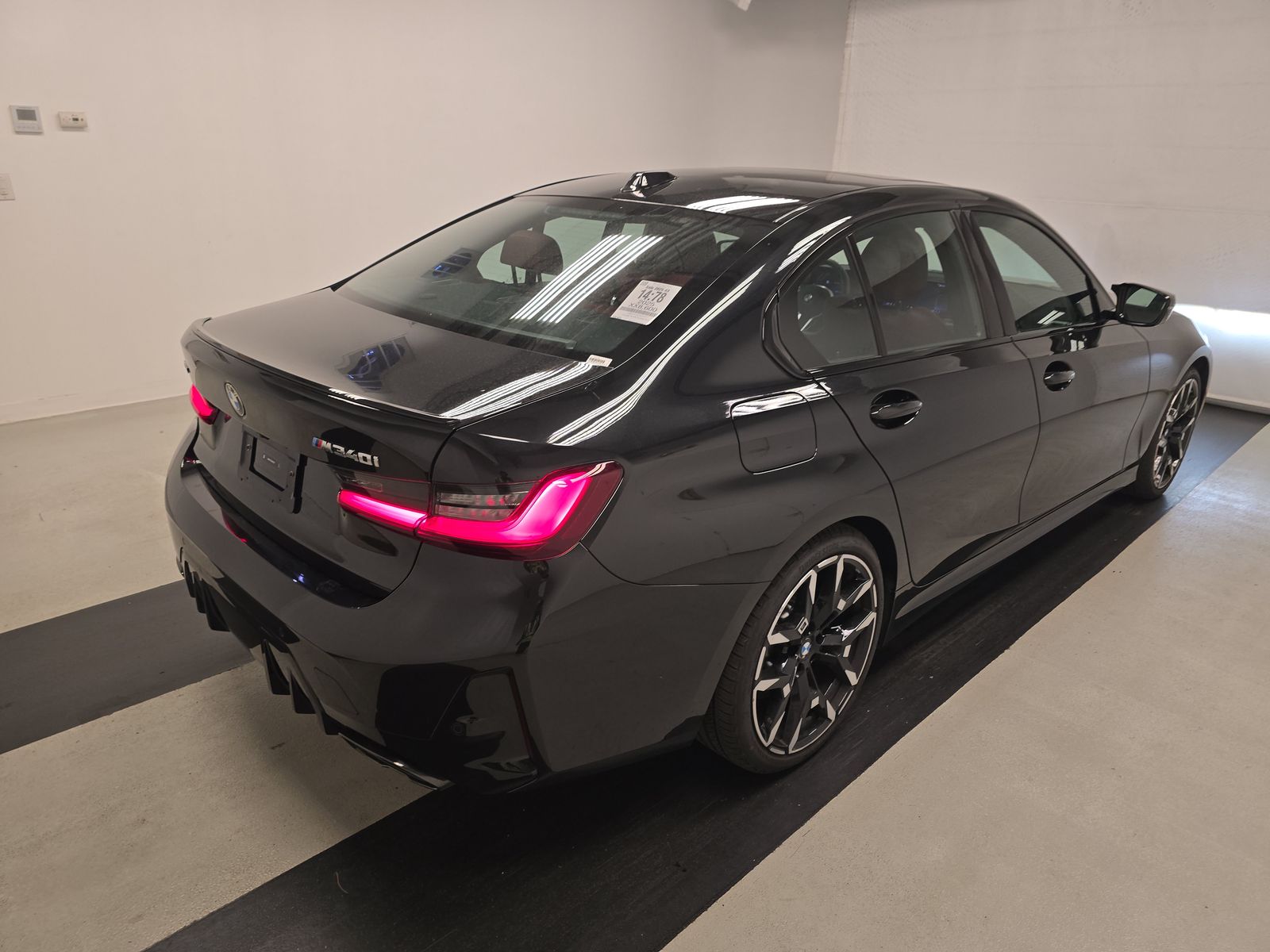 2025 BMW 3 Series M340i xDrive AWD