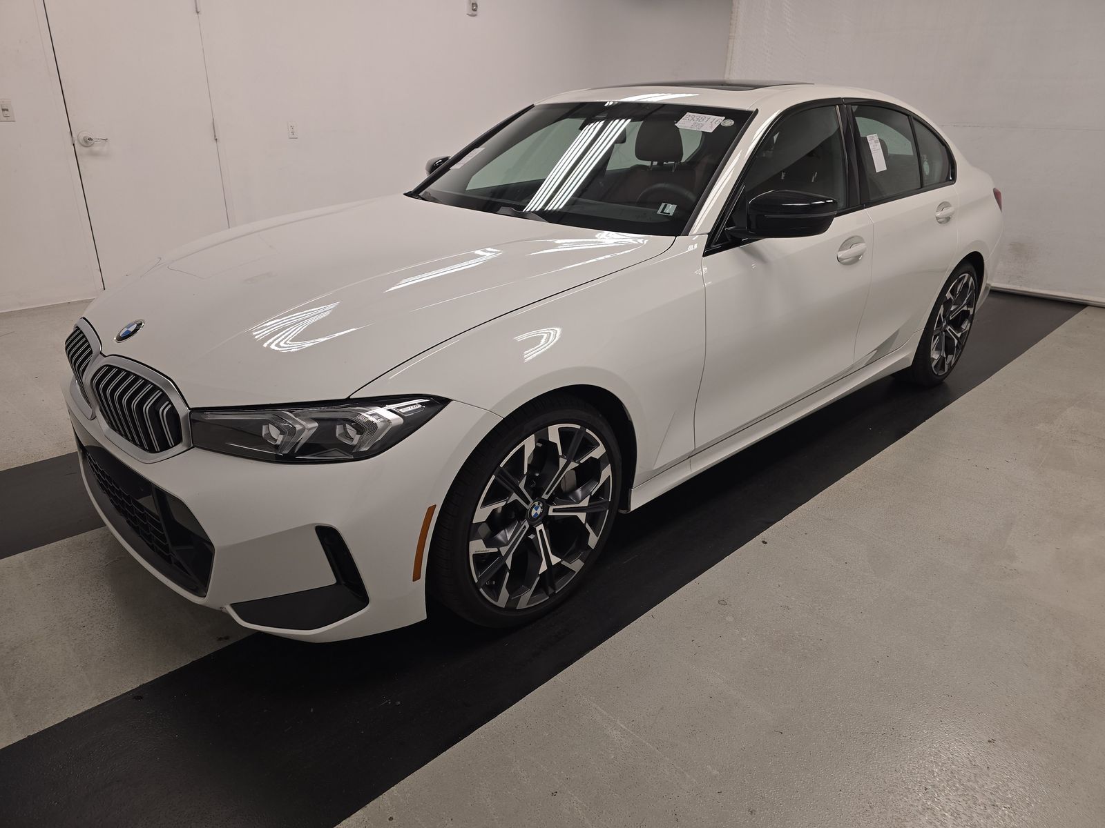 2025 BMW 3 Series 330i RWD