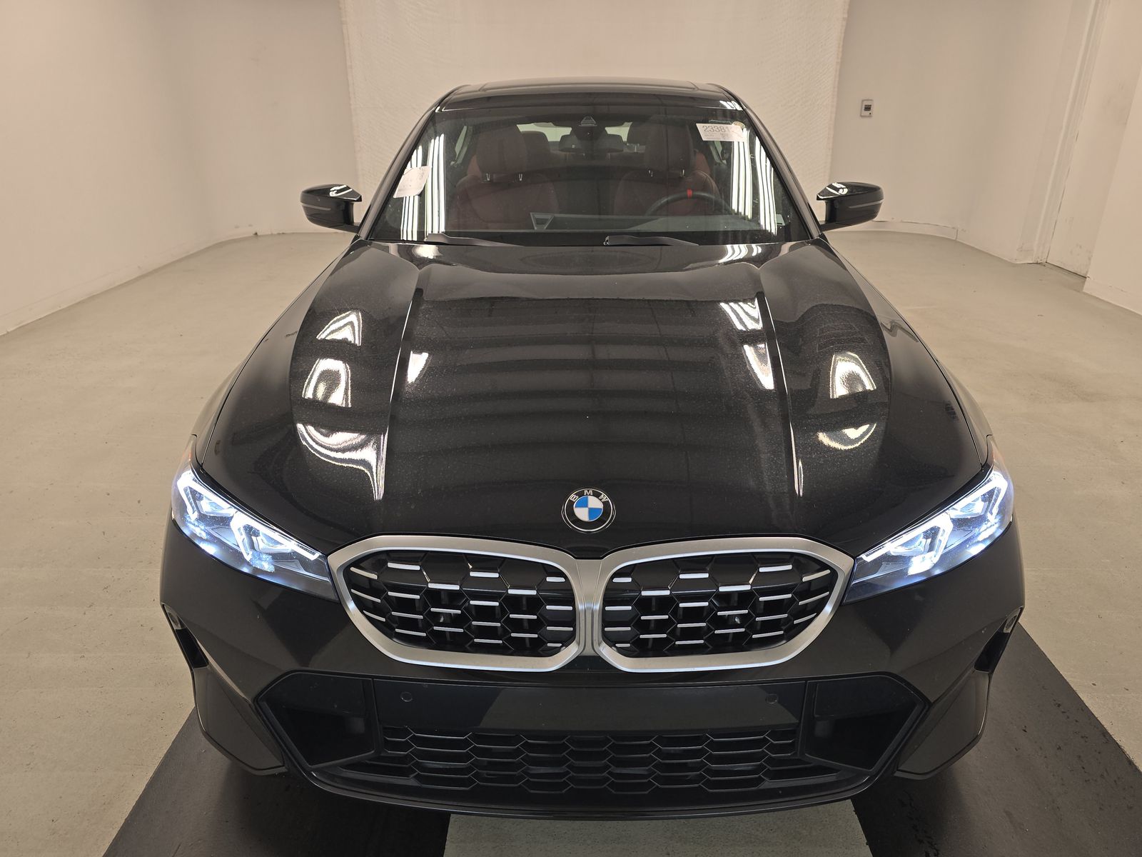 2025 BMW 3 Series M340i xDrive AWD