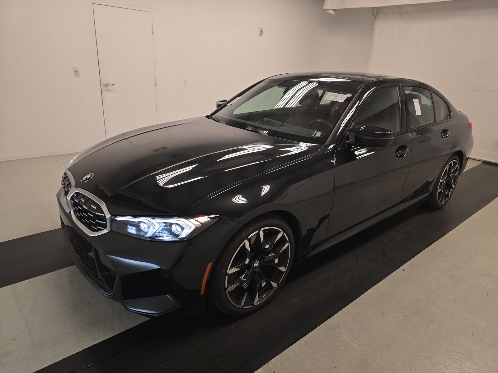 2025 BMW 3 Series M340i xDrive AWD