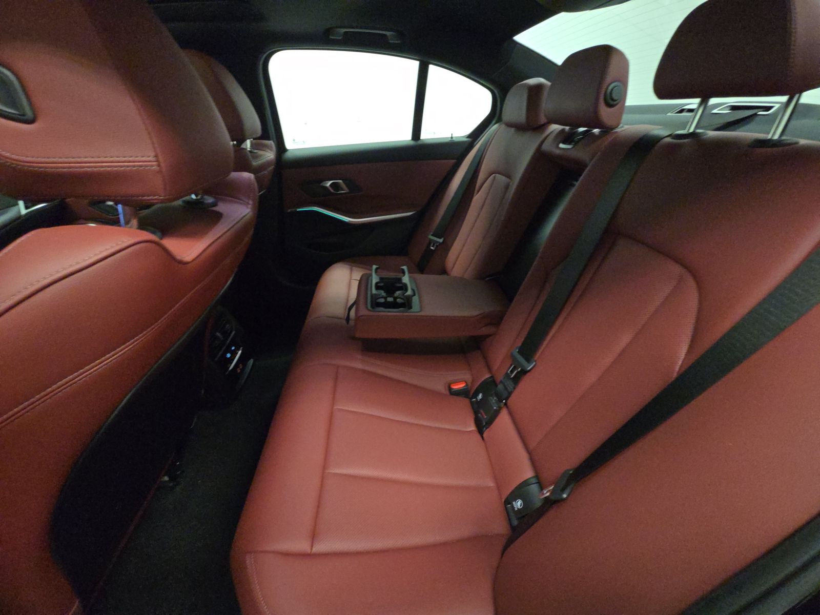 2025 BMW 3 Series M340i xDrive AWD