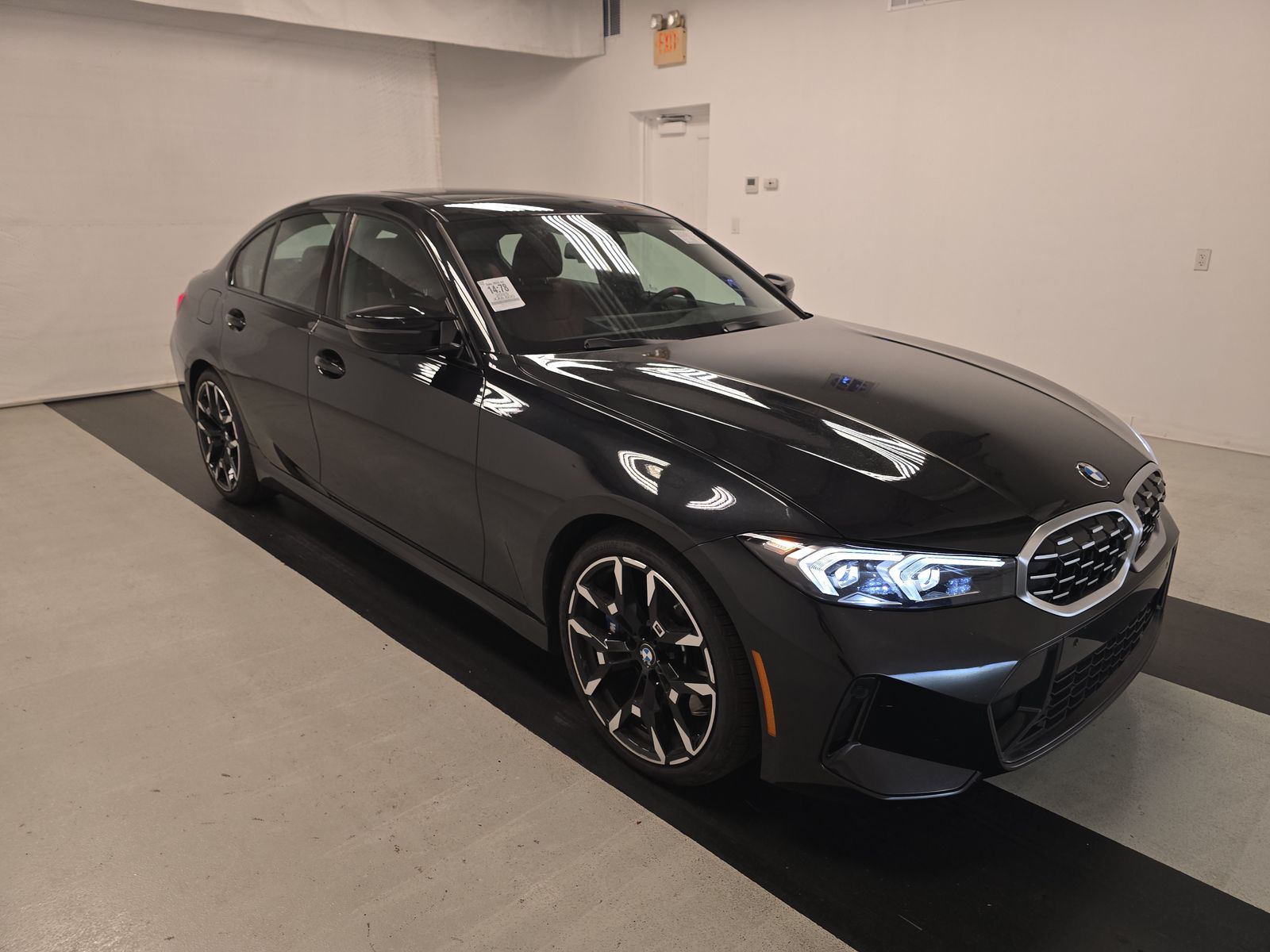 2025 BMW 3 Series M340i xDrive AWD