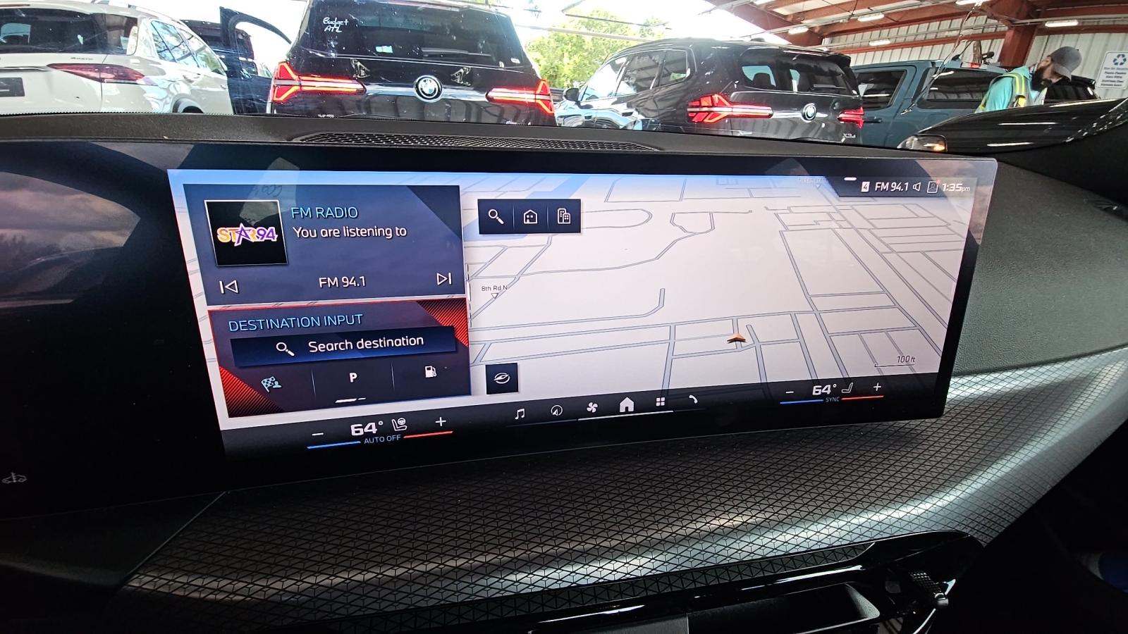 2025 BMW 3 Series M340i xDrive AWD