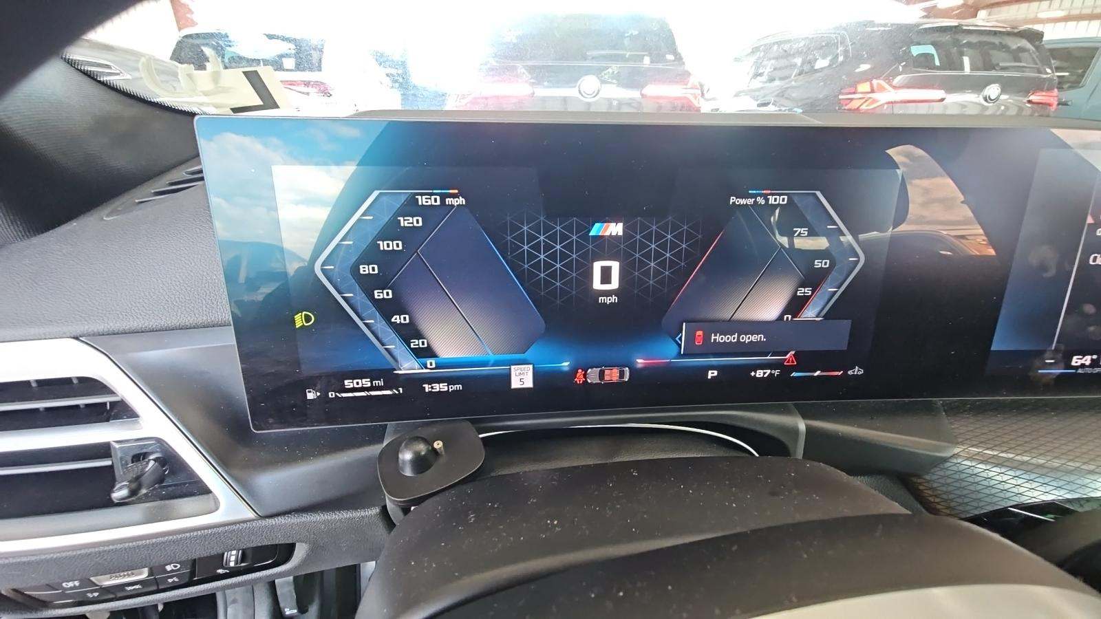 2025 BMW 3 Series M340i xDrive AWD