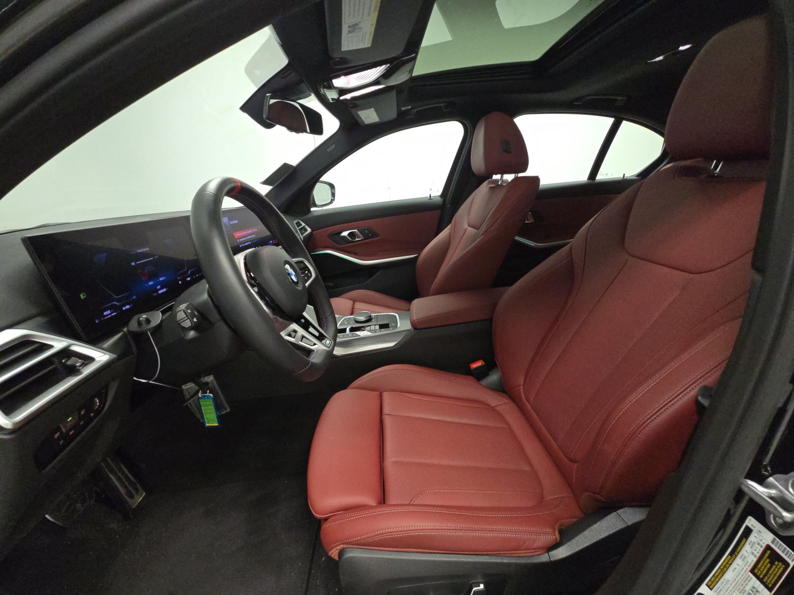 2025 BMW 3 Series M340i xDrive AWD