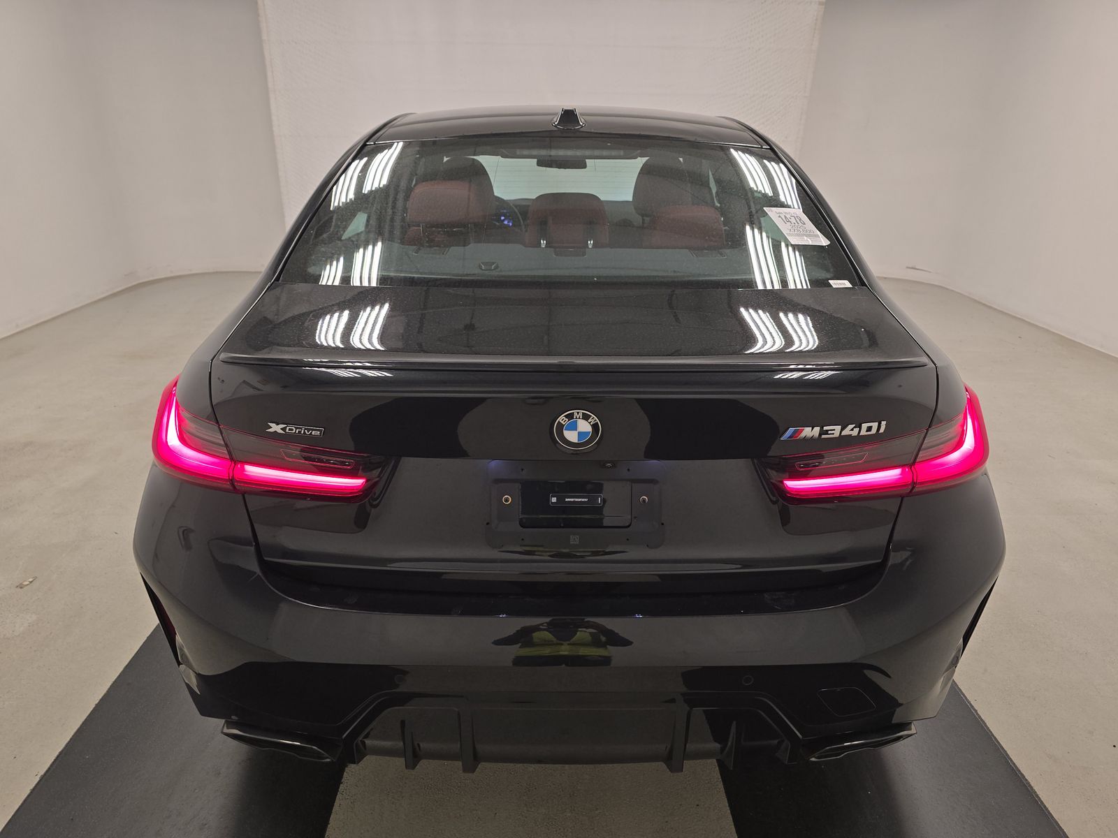 2025 BMW 3 Series M340i xDrive AWD