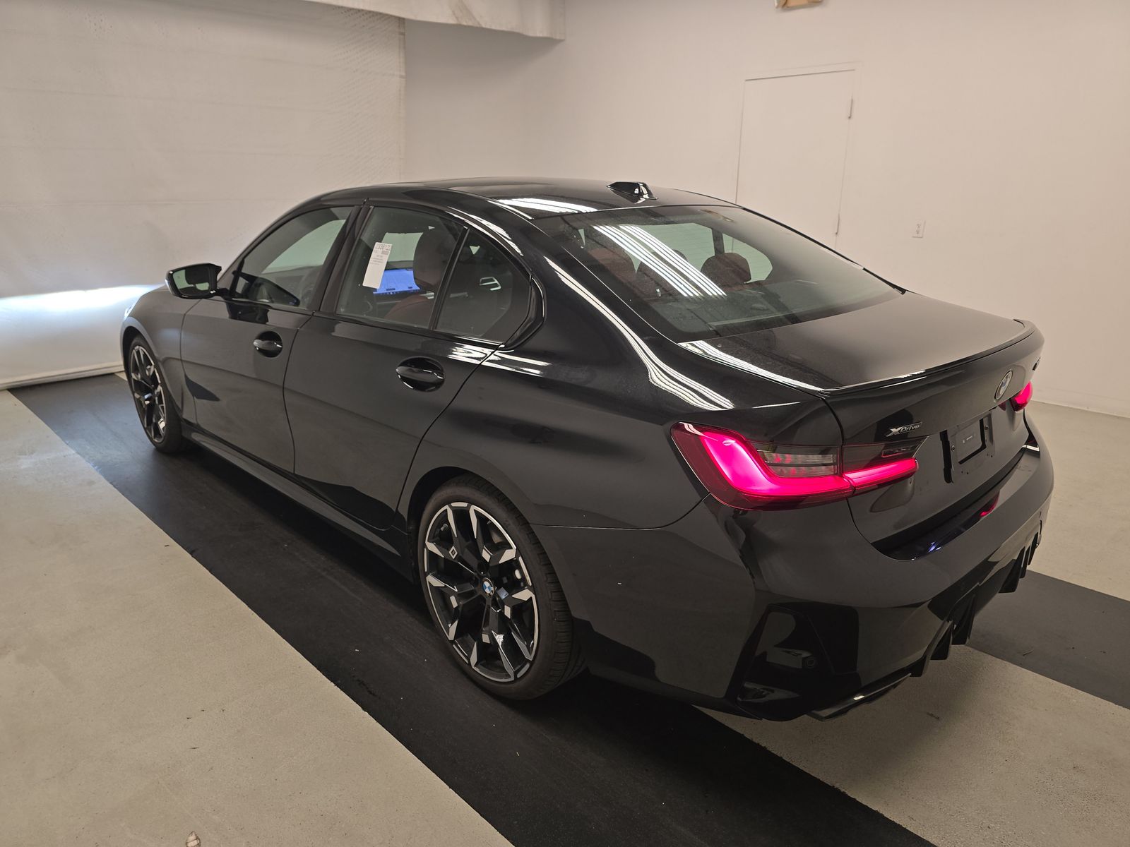 2025 BMW 3 Series M340i xDrive AWD