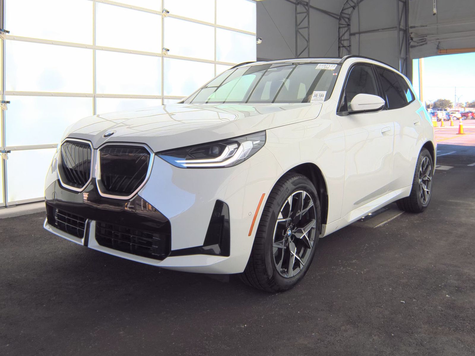 2025 BMW X3 xDrive30i AWD