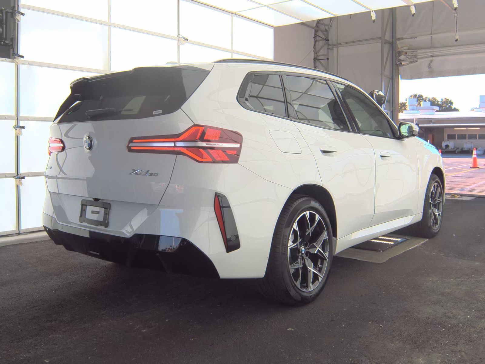 2025 BMW X3 xDrive30i AWD