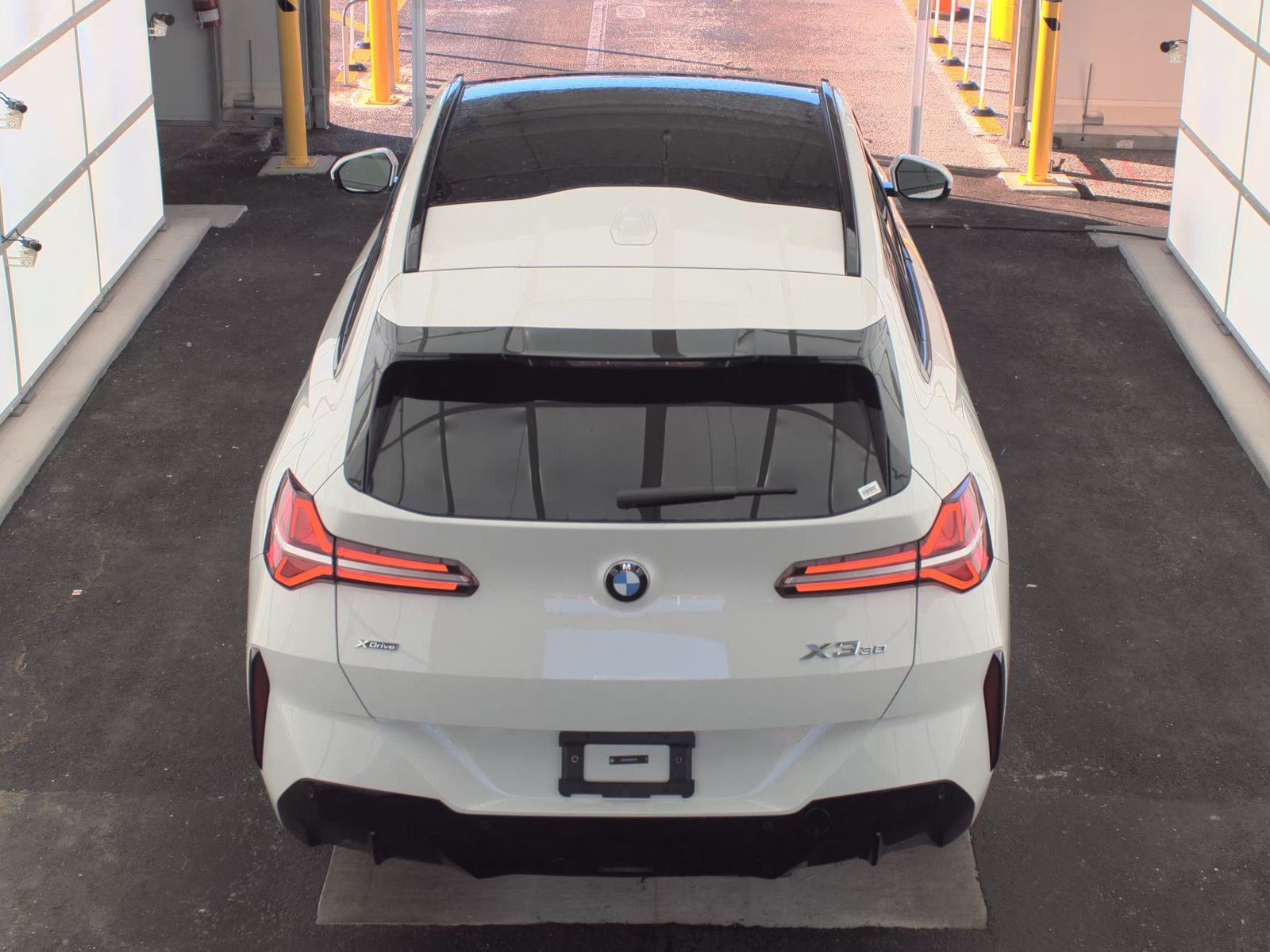 2025 BMW X3 xDrive30i AWD