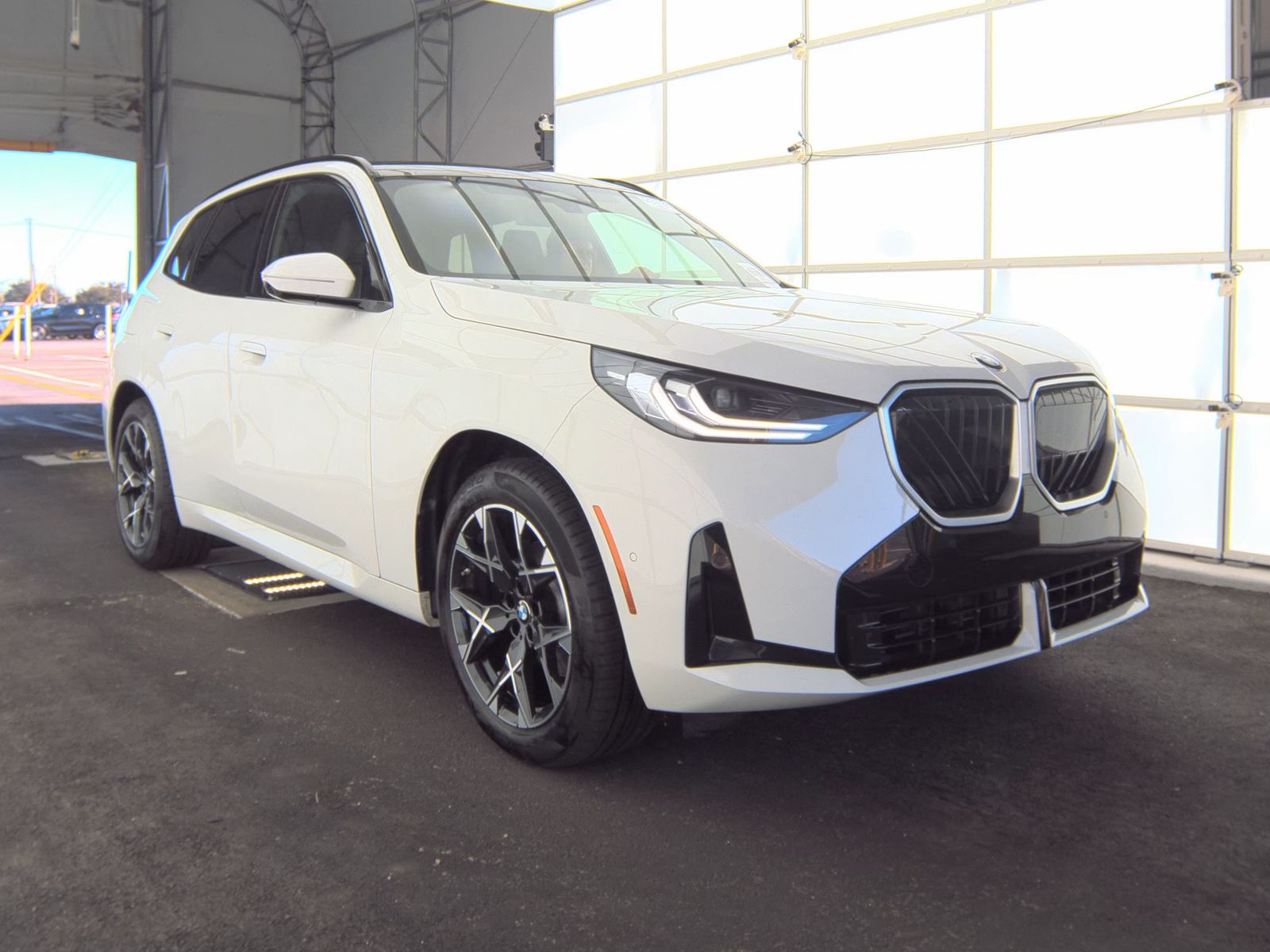 2025 BMW X3 xDrive30i AWD