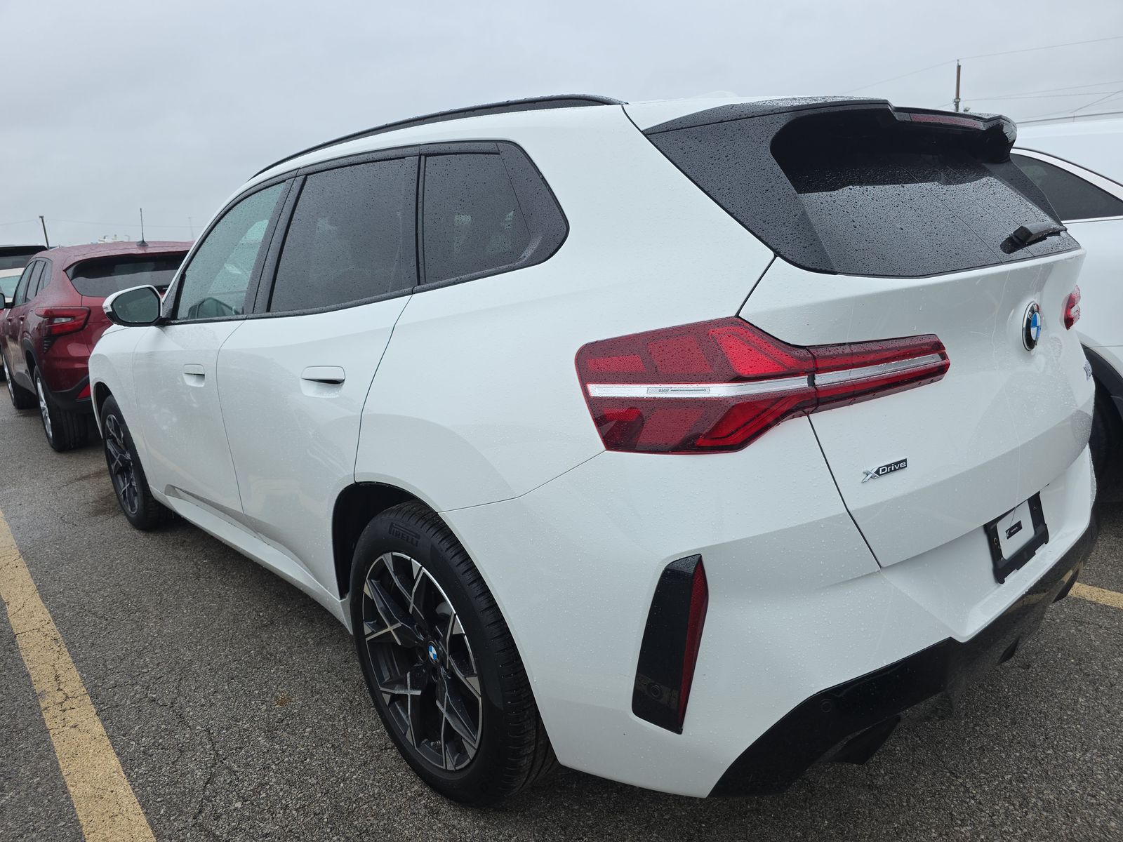 2025 BMW X3 xDrive30i AWD