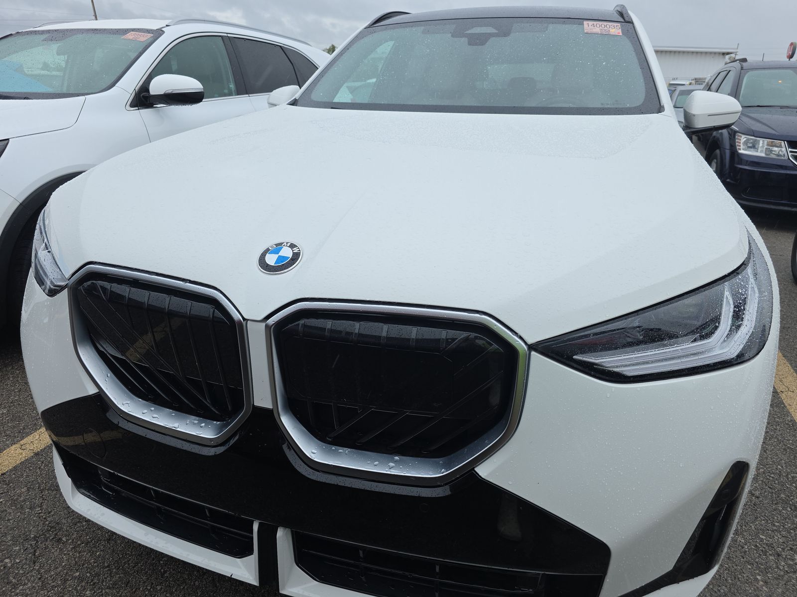 2025 BMW X3 xDrive30i AWD