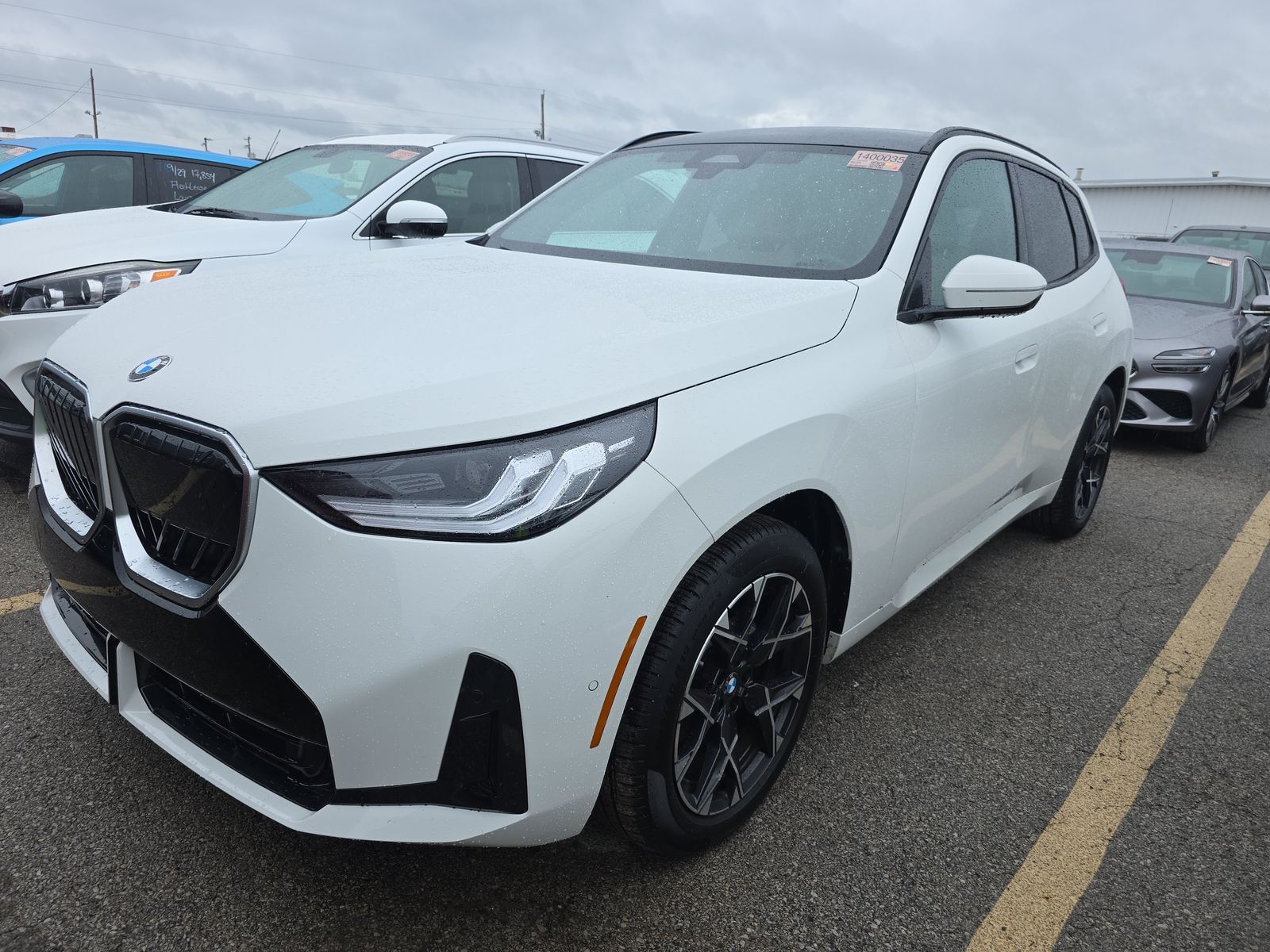 2025 BMW X3 xDrive30i AWD