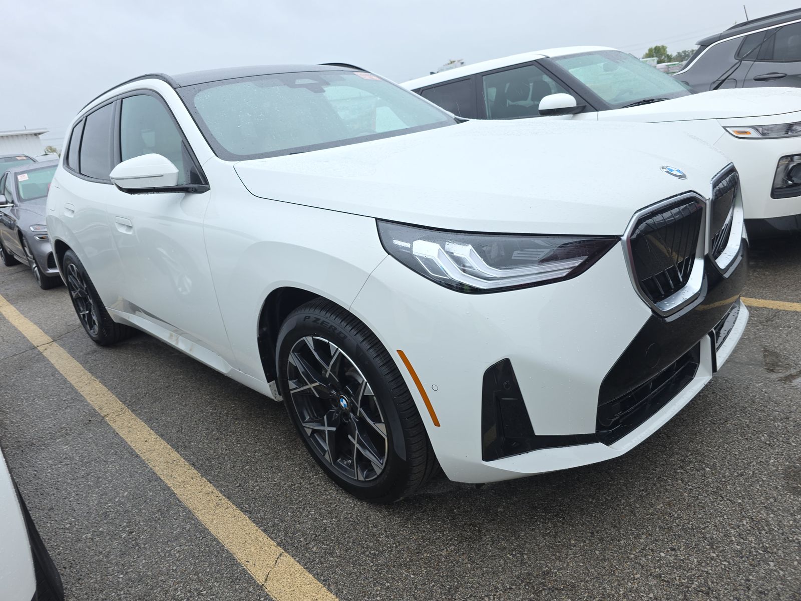 2025 BMW X3 xDrive30i AWD