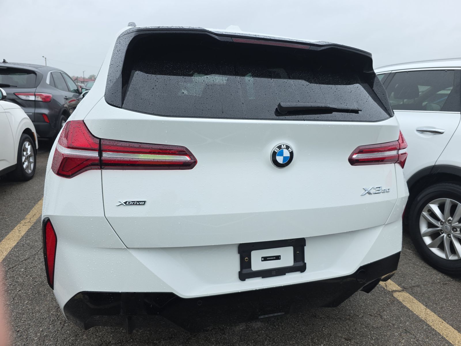 2025 BMW X3 xDrive30i AWD