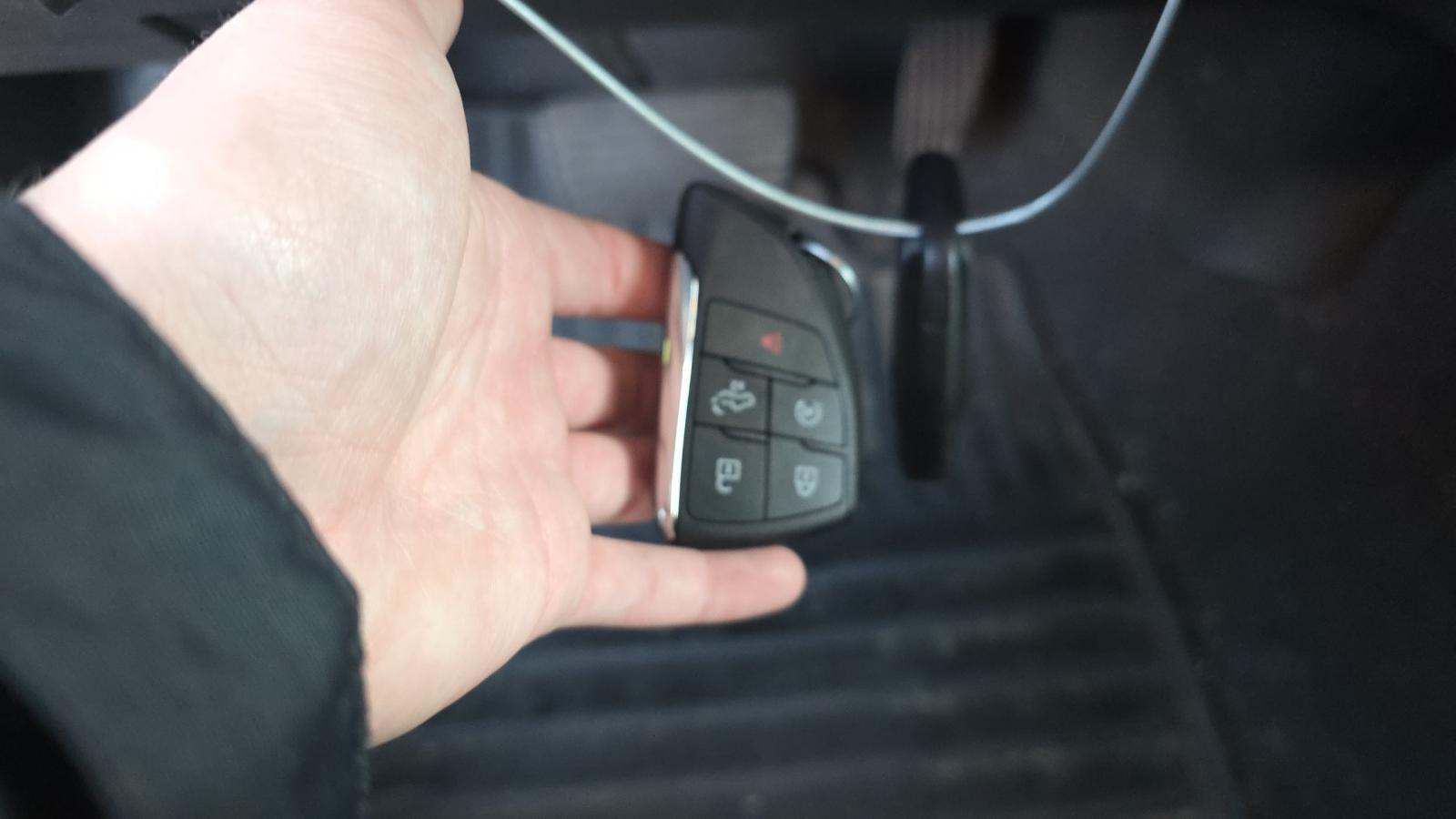 2022 Chevrolet Silverado 1500 LT AWD