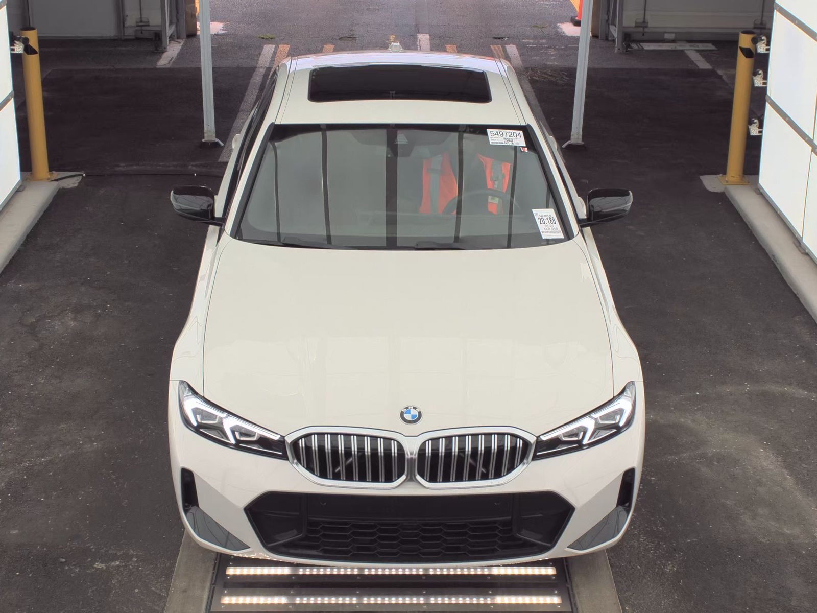 2025 BMW 3 Series 330i RWD