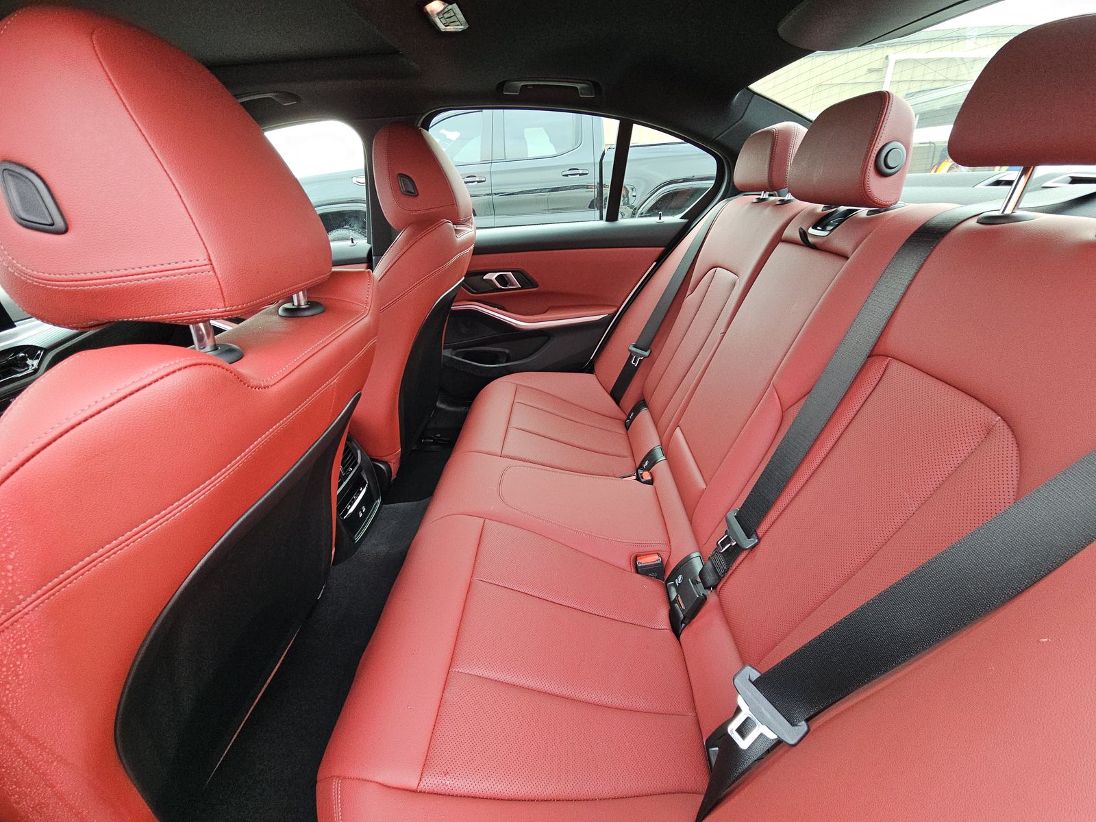 2025 BMW 3 Series 330i RWD