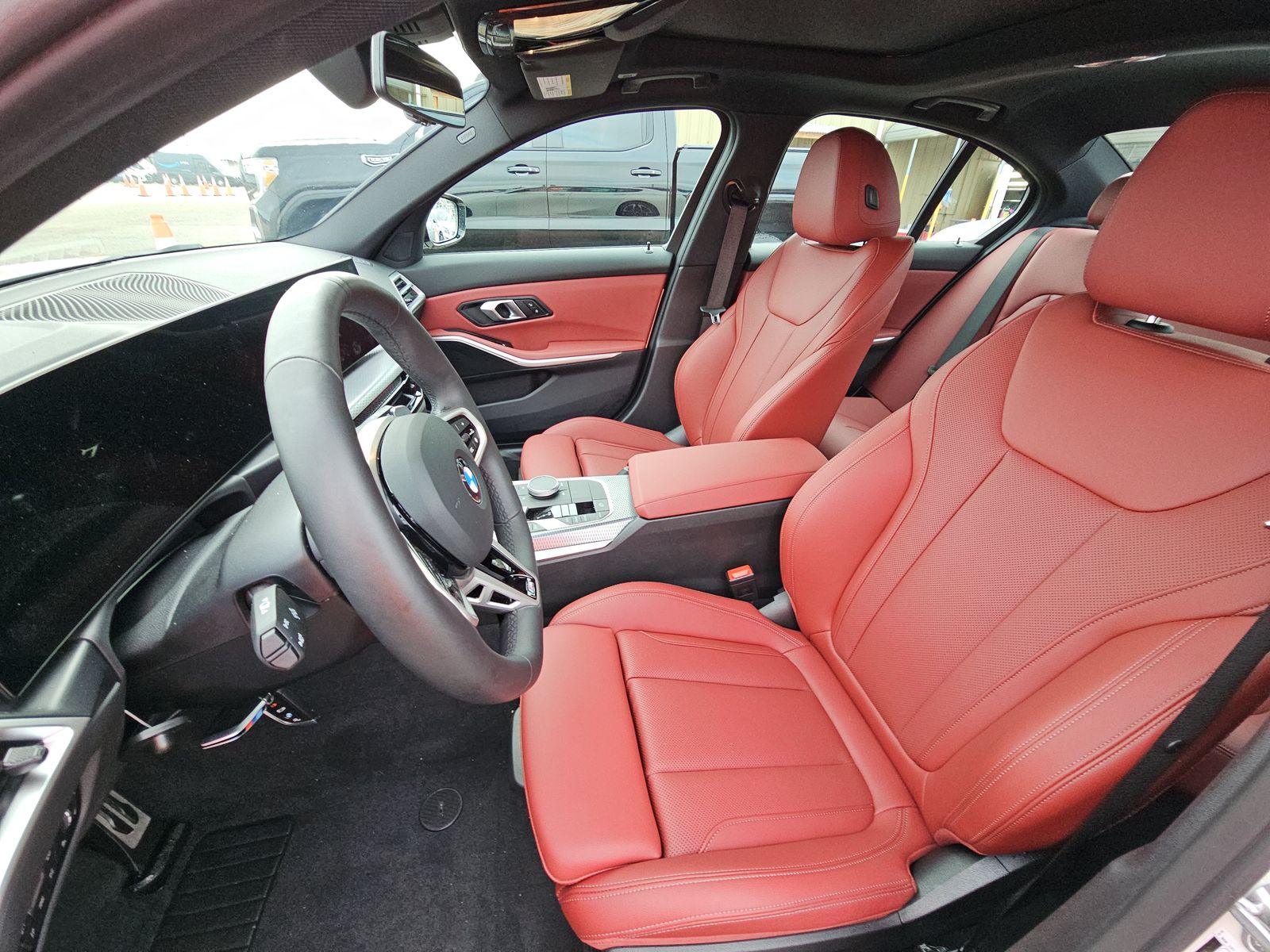 2025 BMW 3 Series 330i RWD