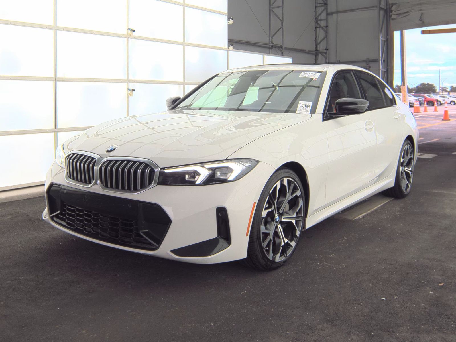 2025 BMW 3 Series 330i RWD