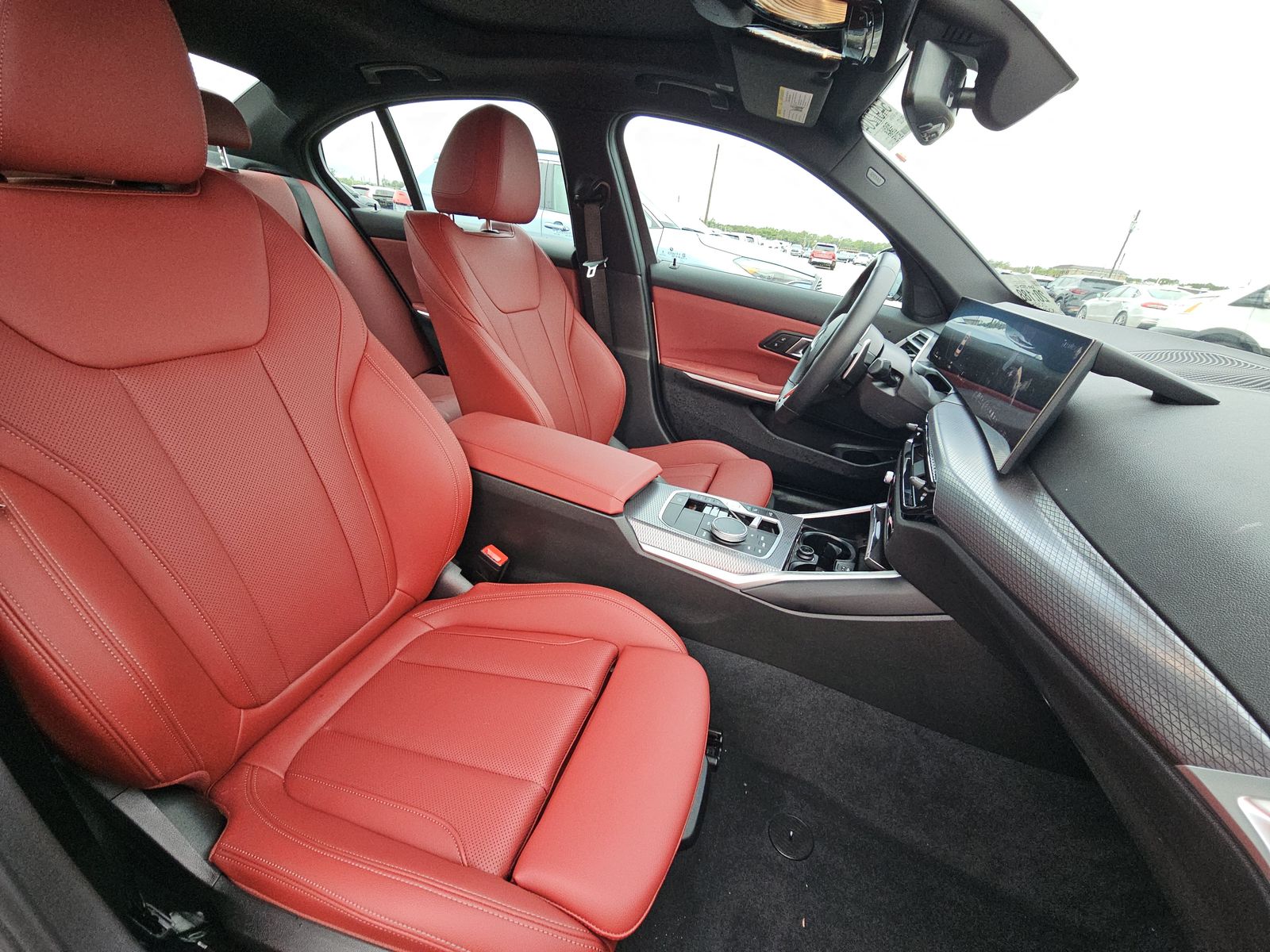 2025 BMW 3 Series 330i RWD