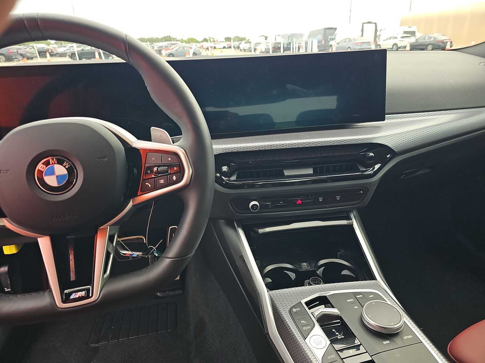 2025 BMW 3 Series 330i RWD