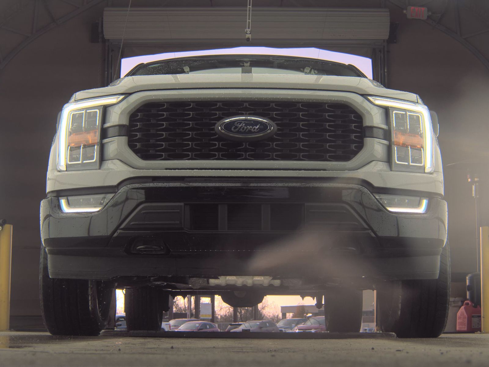 2023 Ford F-150 XLT AWD