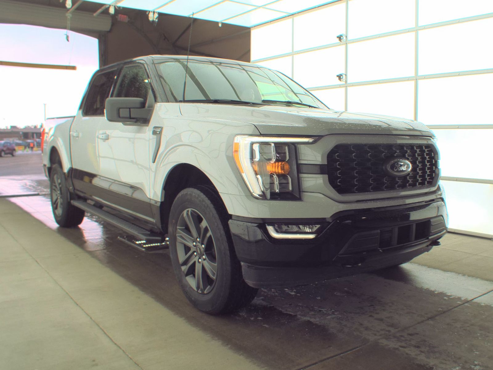 2023 Ford F-150 XLT AWD