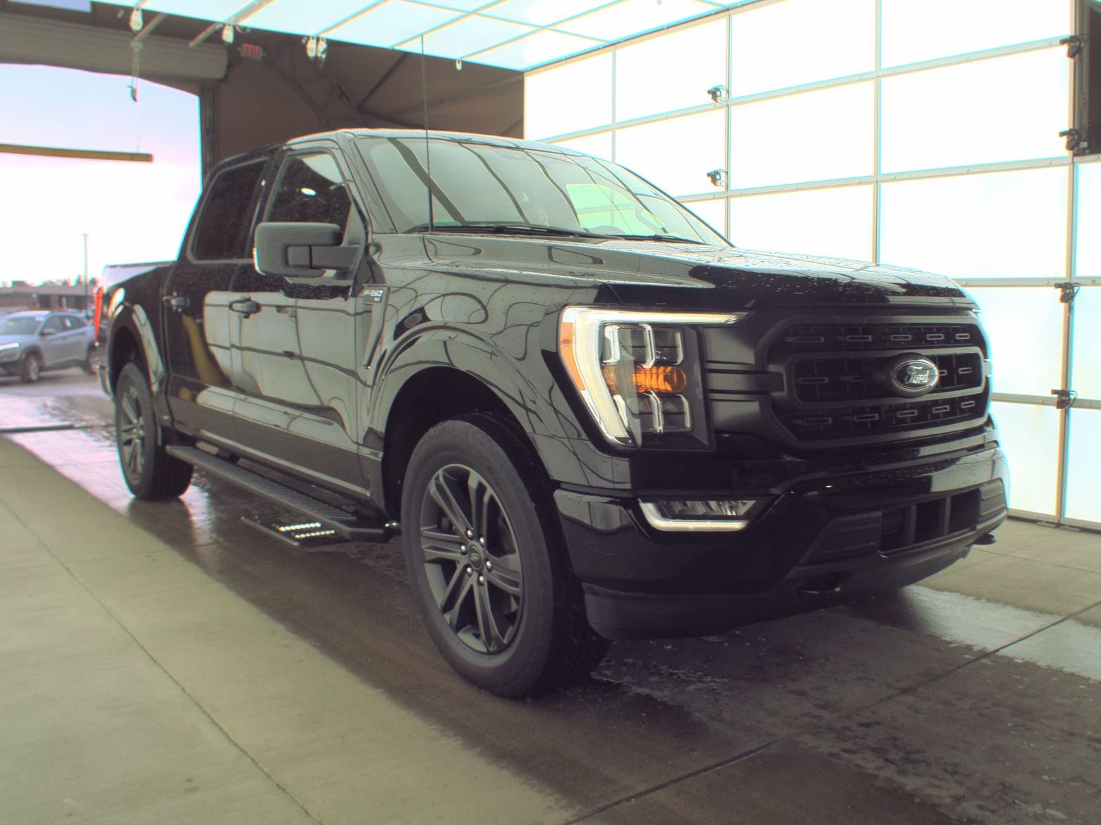 2022 Ford F-150 XLT AWD