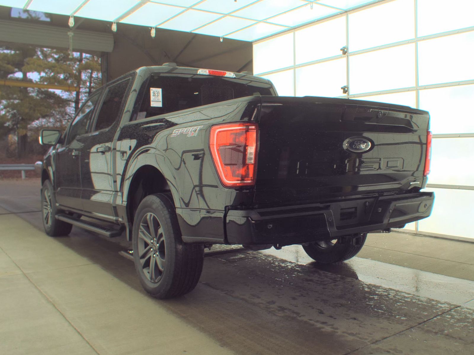 2022 Ford F-150 XLT AWD