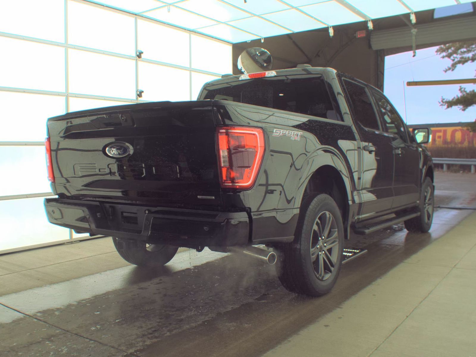 2022 Ford F-150 XLT AWD