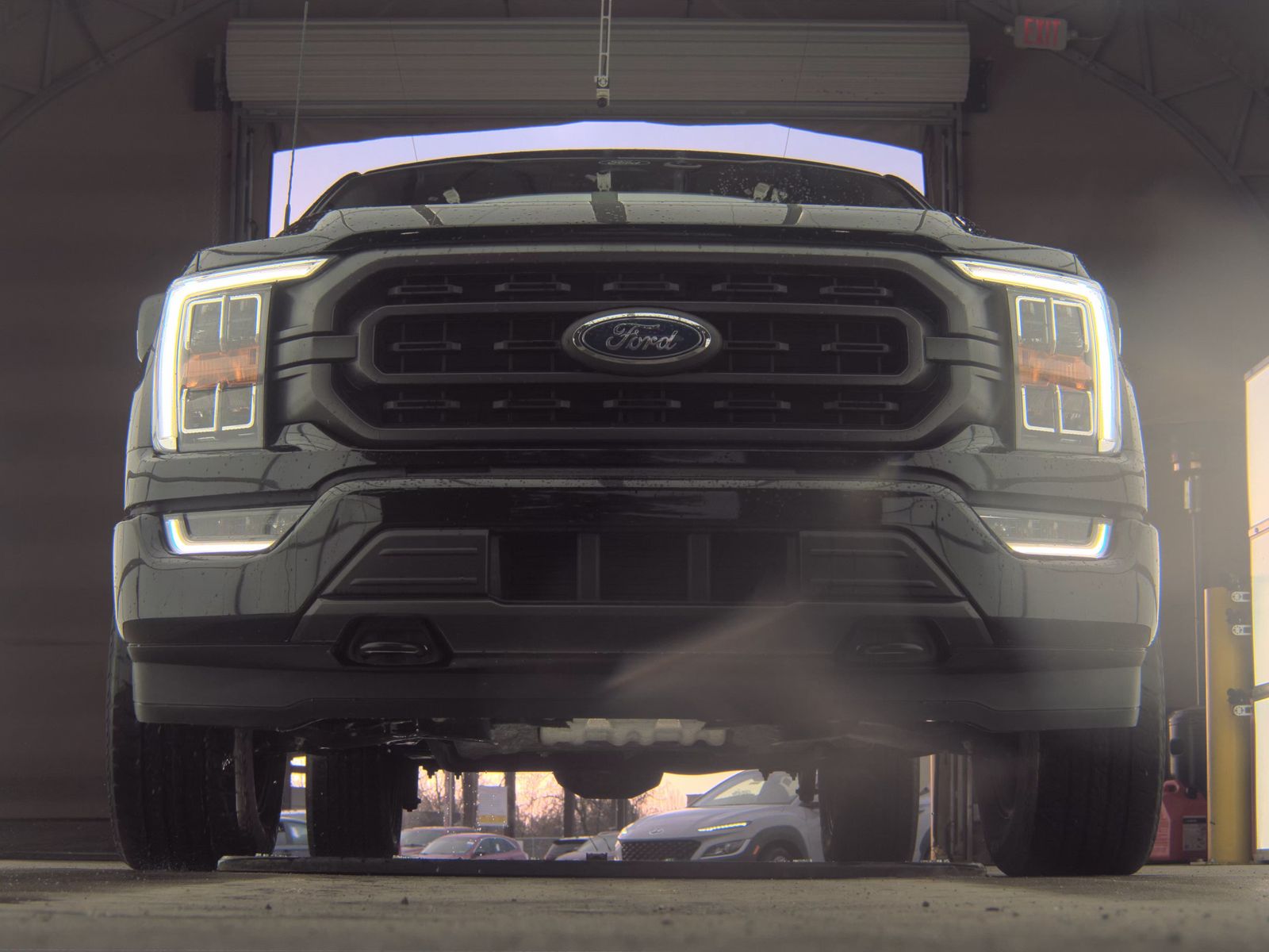 2022 Ford F-150 XLT AWD