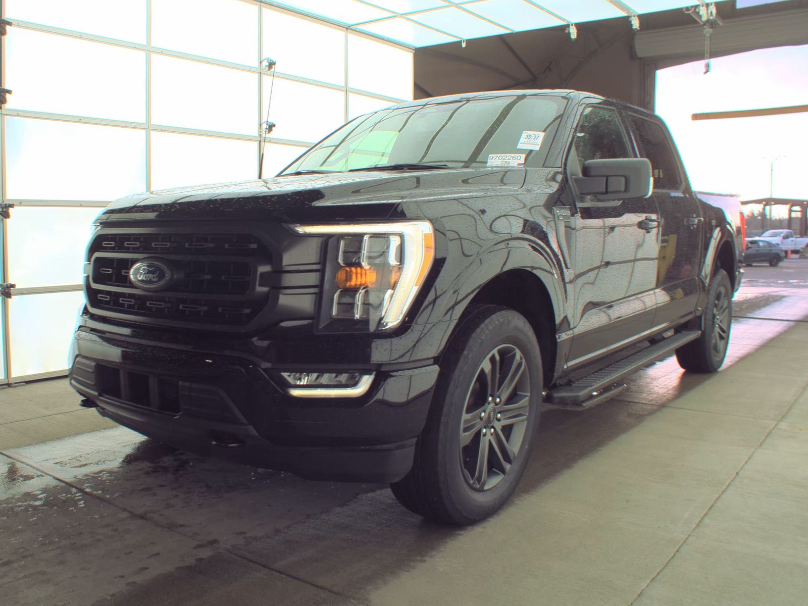 2022 Ford F-150 XLT AWD