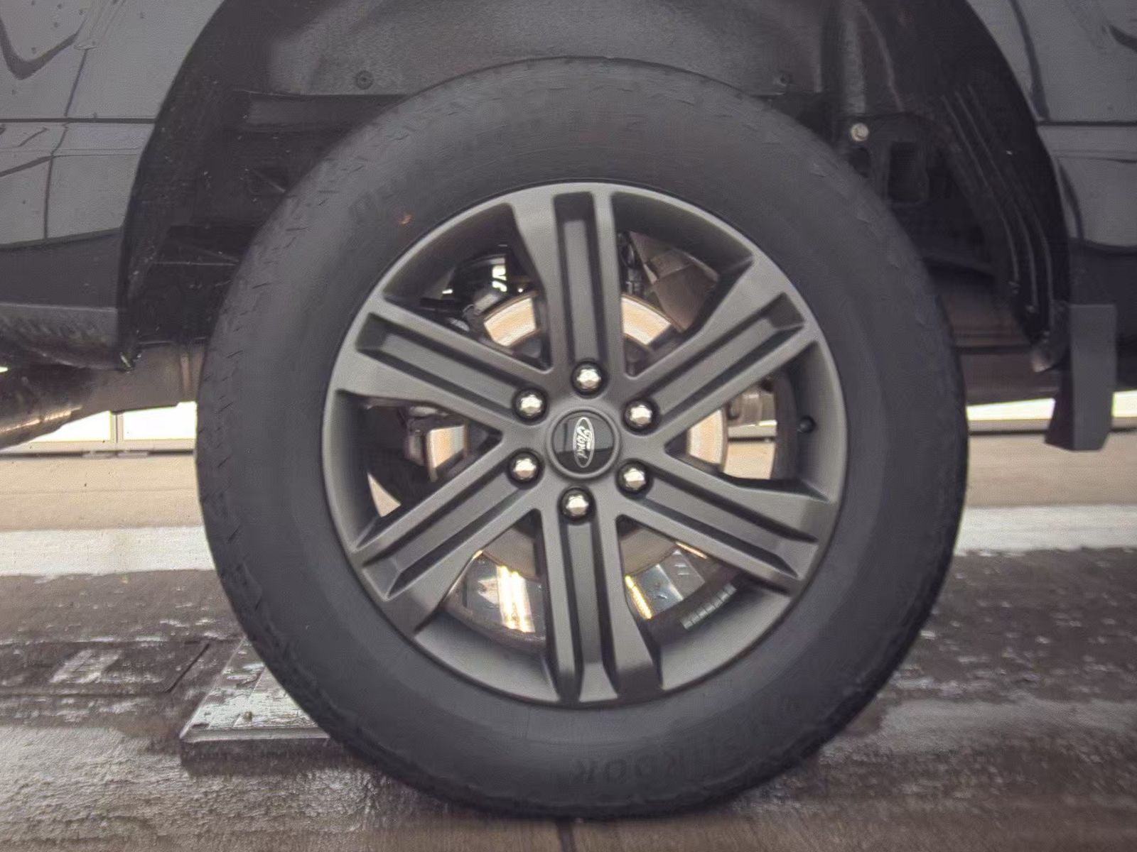 2022 Ford F-150 XLT AWD