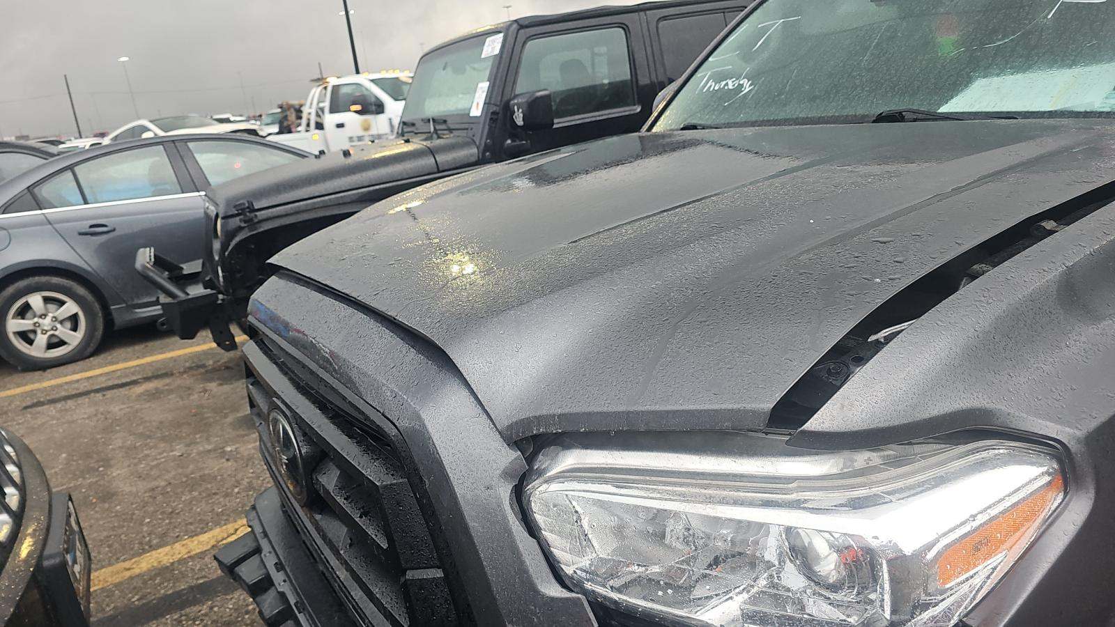 2023 Toyota Tacoma SR RWD