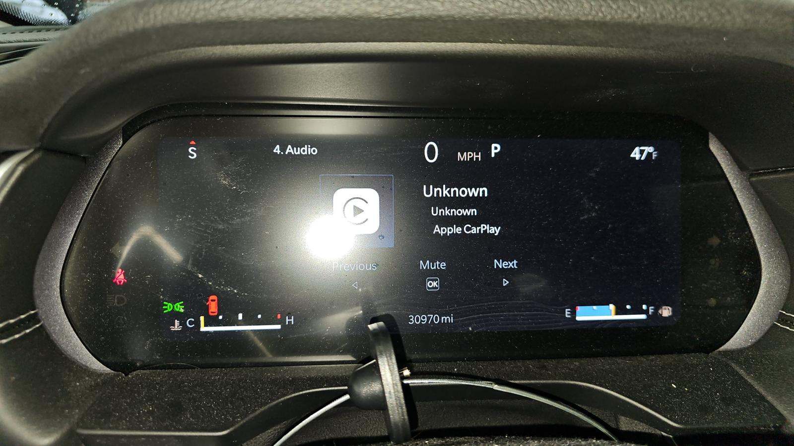 2023 Jeep Grand Cherokee Laredo AWD