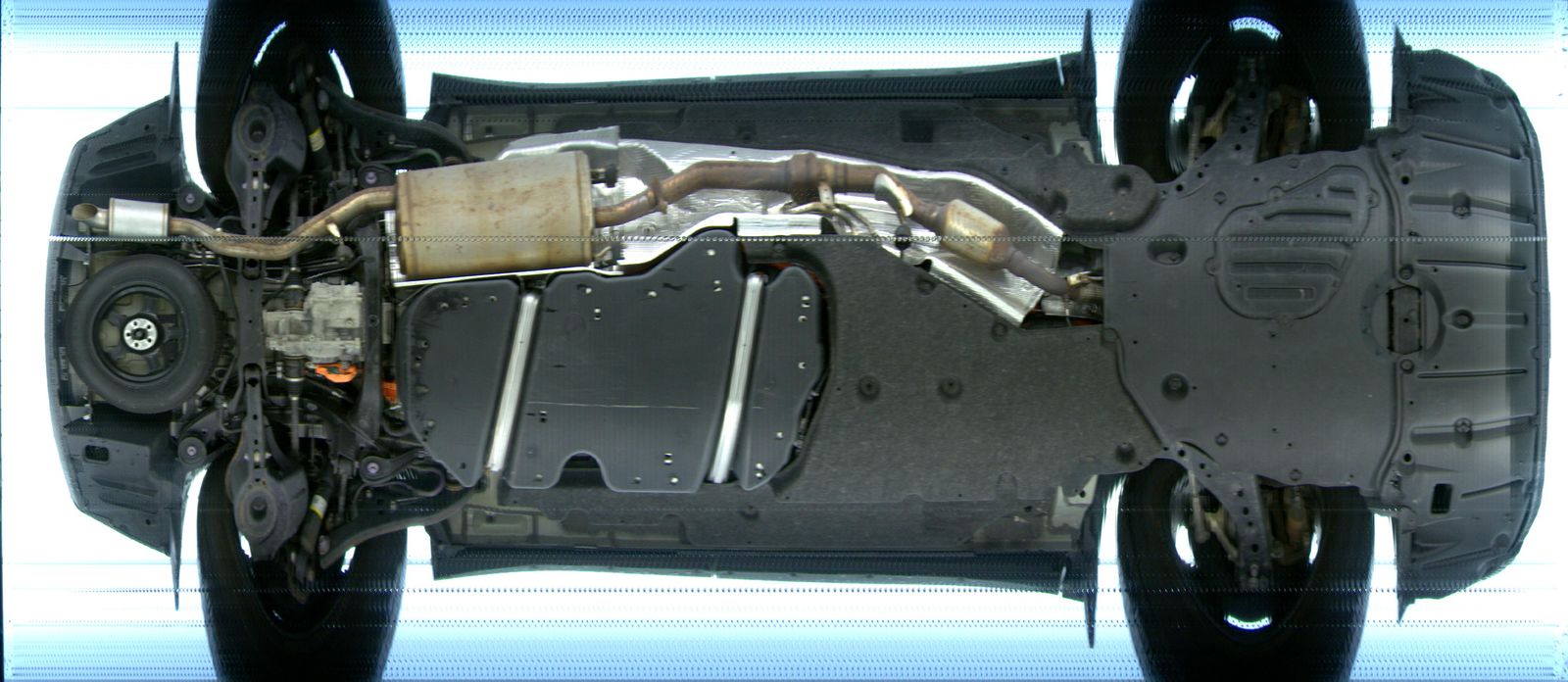 2023 Toyota Highlander Hybrid XLE AWD