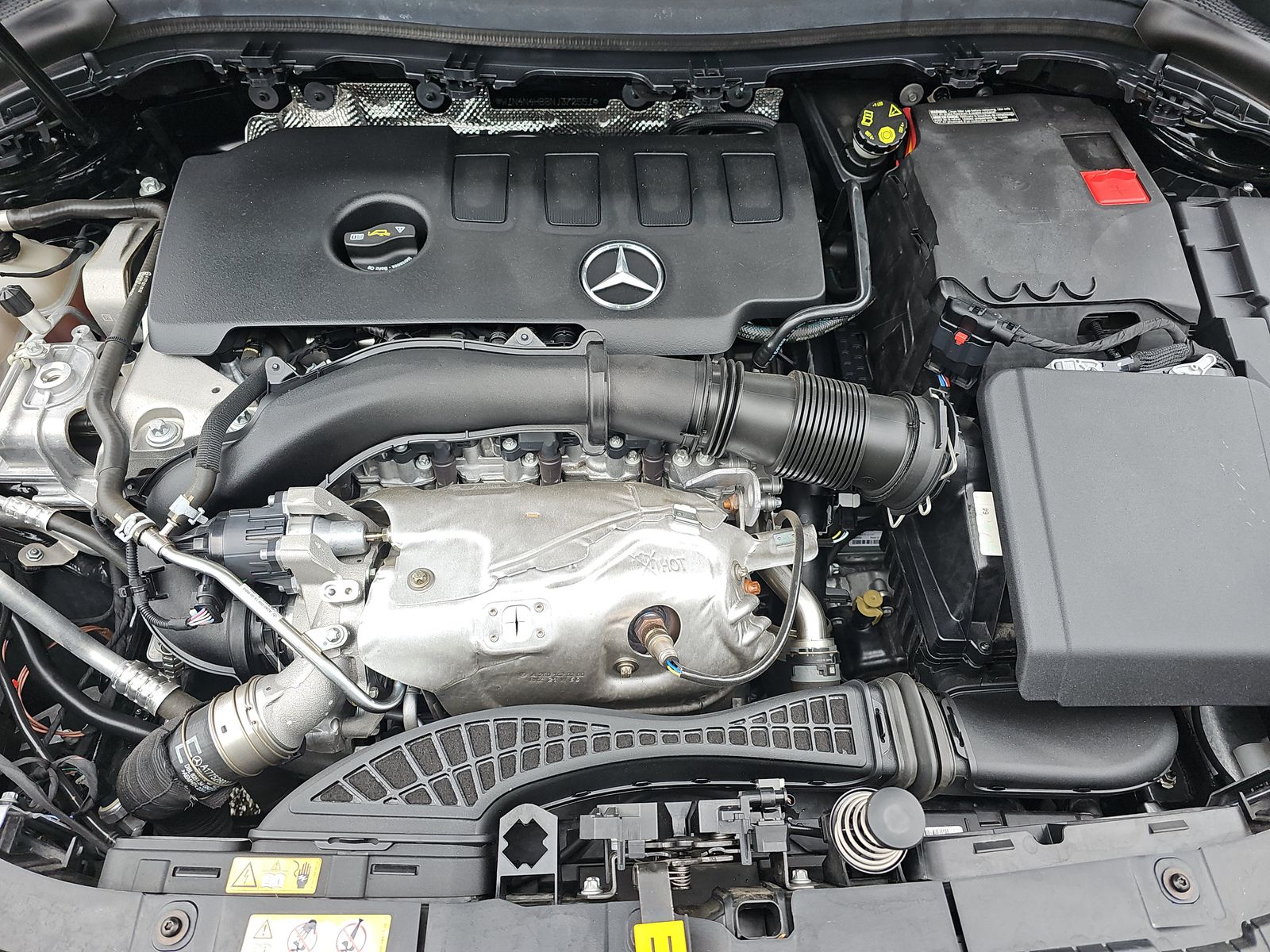 2022 Mercedes-Benz GLA GLA 250 AWD