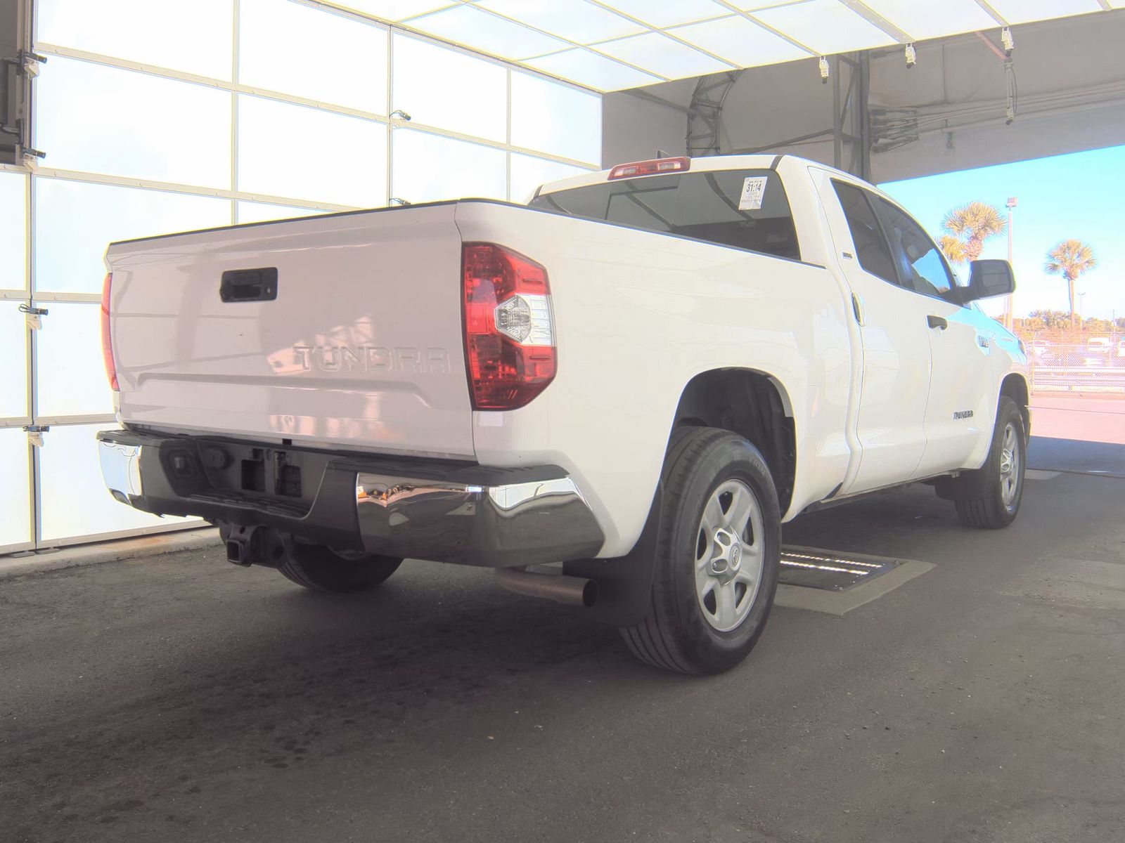 2020 Toyota Tundra SR5 RWD