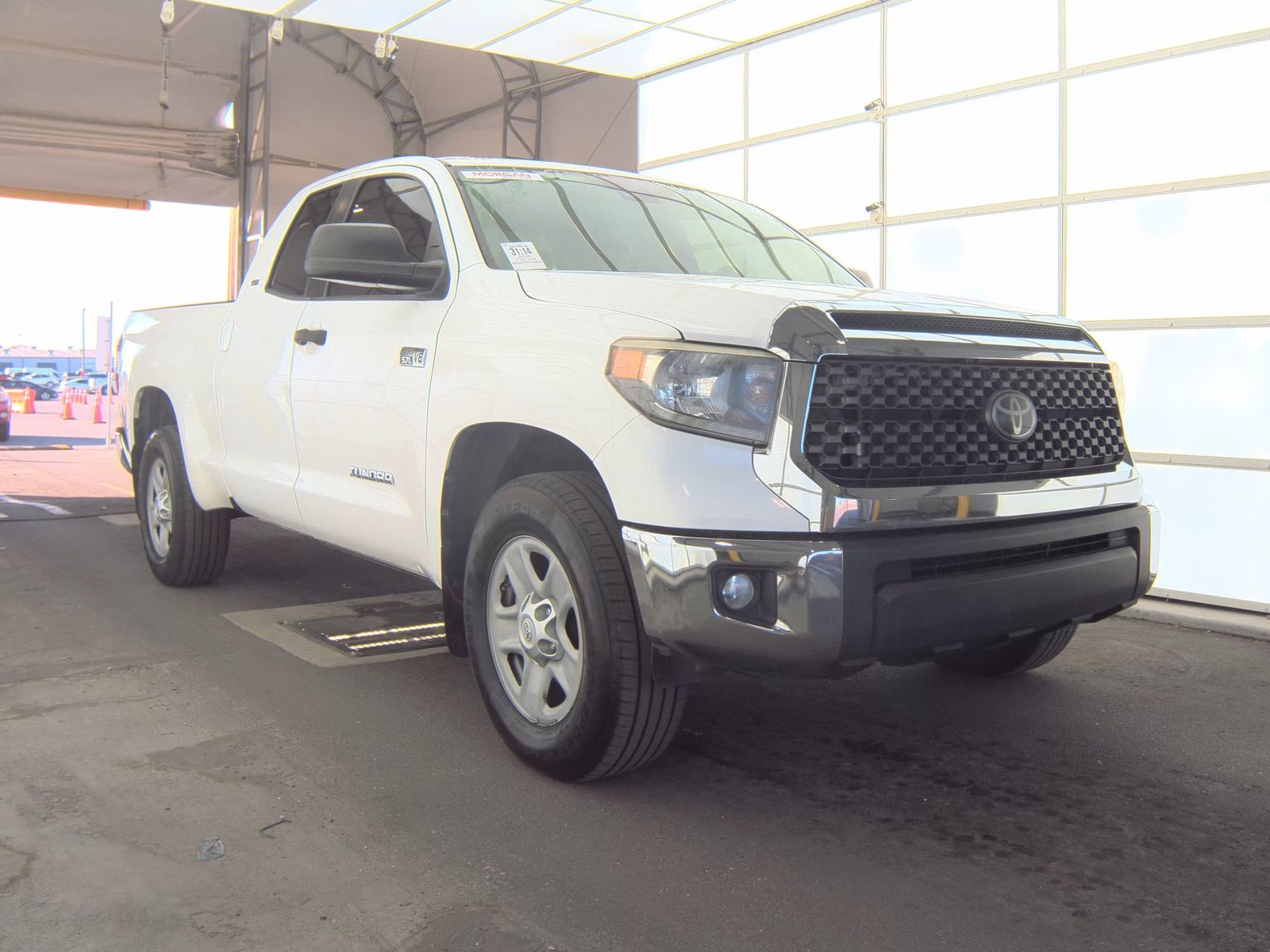 2020 Toyota Tundra SR5 RWD