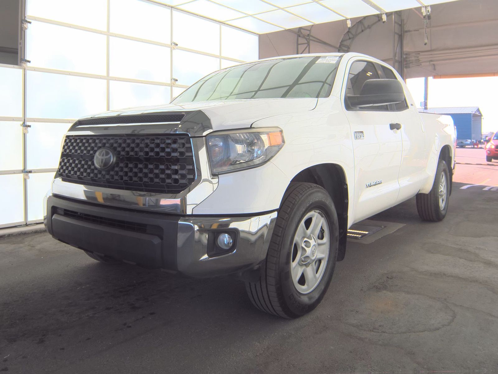 2020 Toyota Tundra SR5 RWD