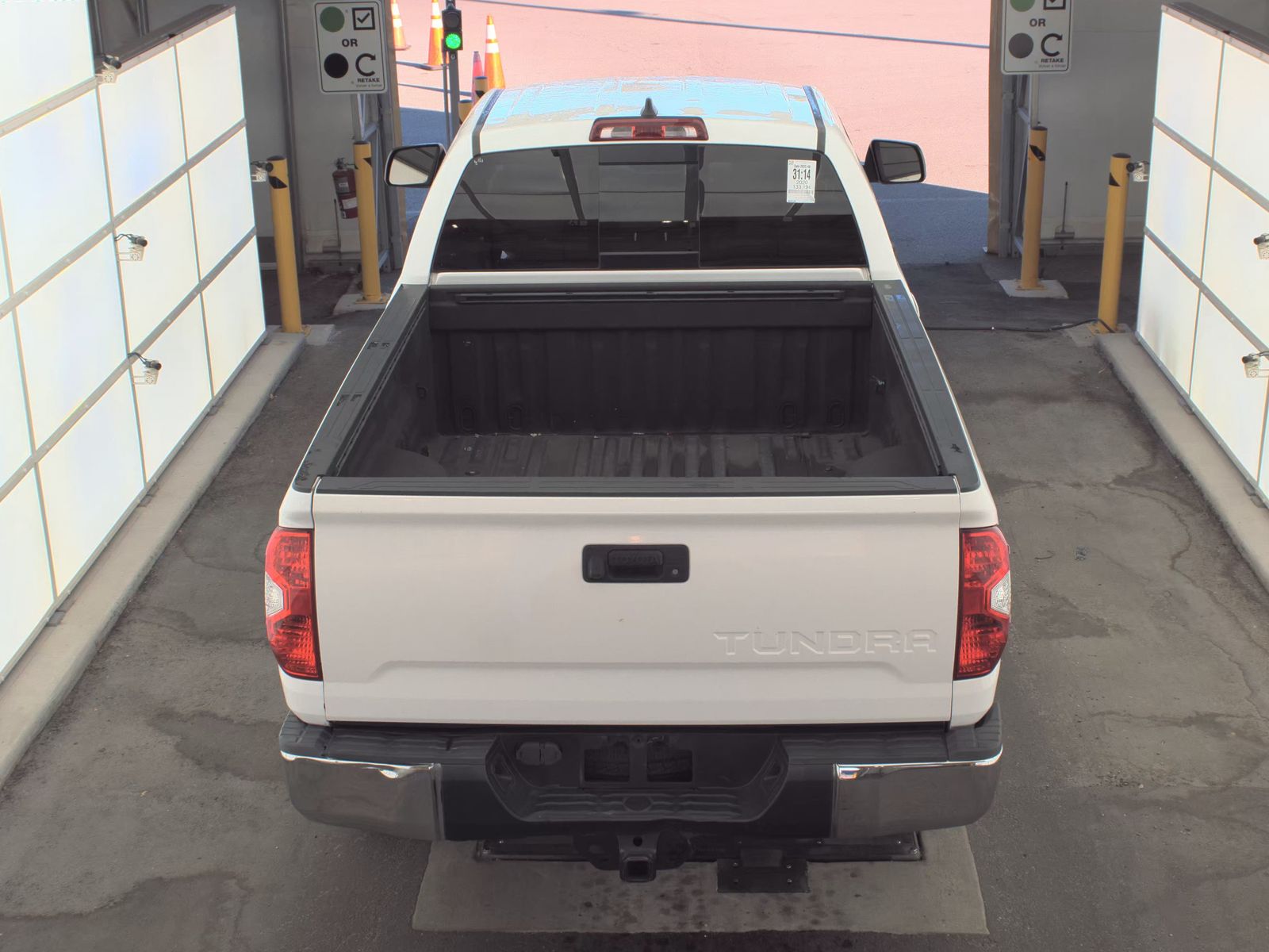 2020 Toyota Tundra SR5 RWD