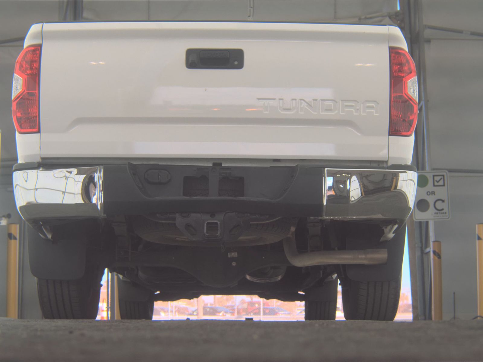 2020 Toyota Tundra SR5 RWD