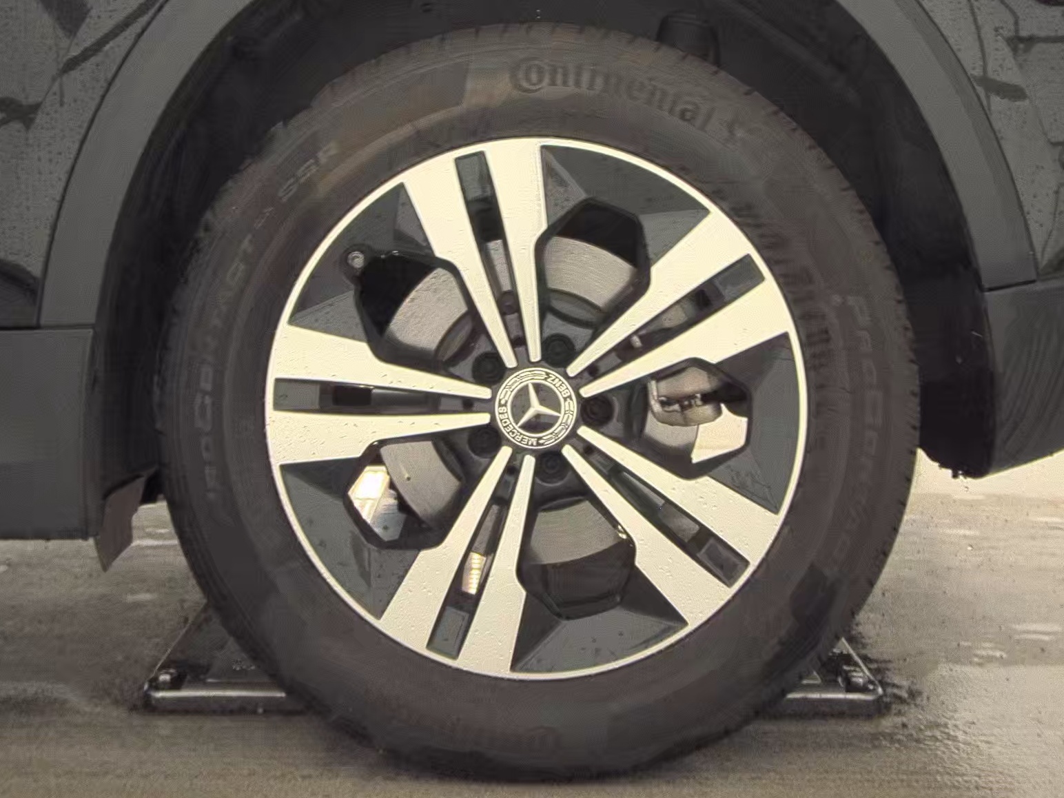 2025 Mercedes-Benz GLA GLA 250 FWD