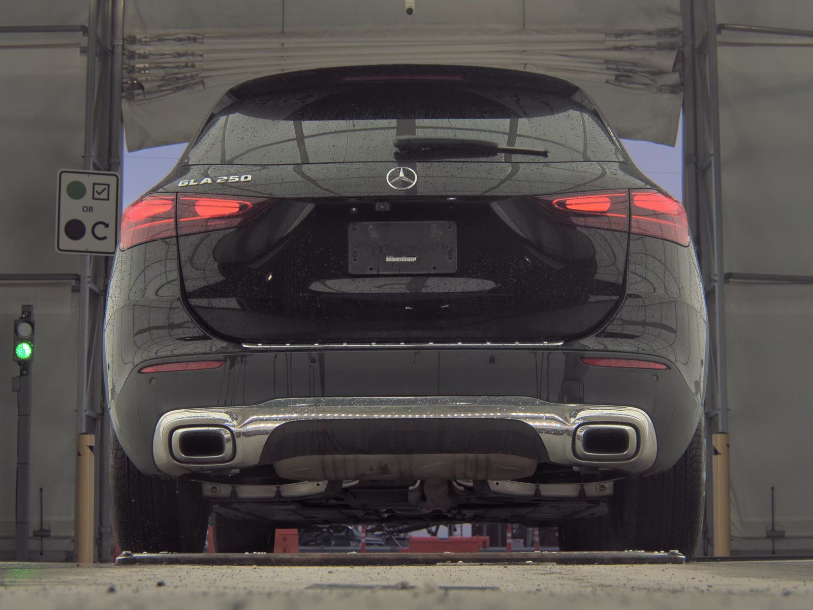 2025 Mercedes-Benz GLA GLA 250 FWD