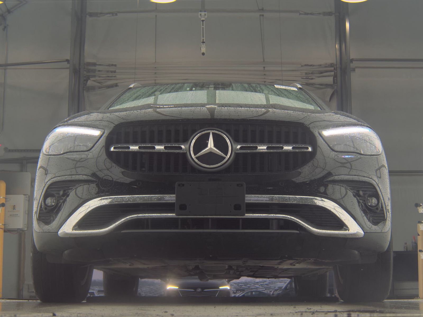 2025 Mercedes-Benz GLA GLA 250 FWD