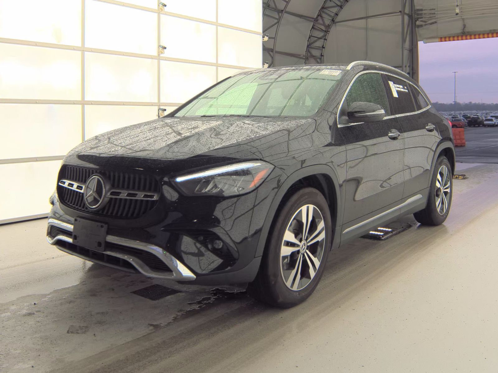 2025 Mercedes-Benz GLA GLA 250 FWD