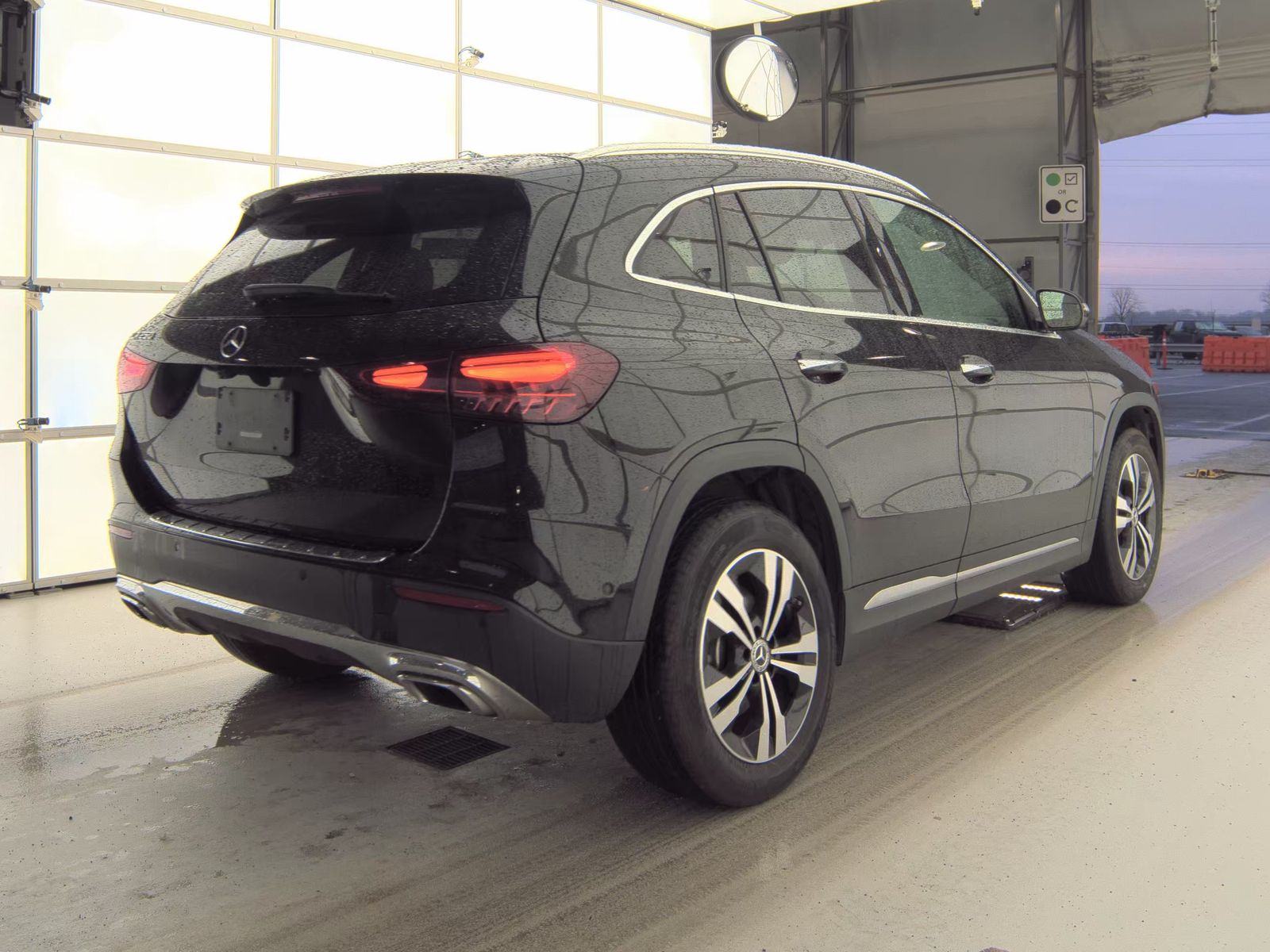 2025 Mercedes-Benz GLA GLA 250 FWD